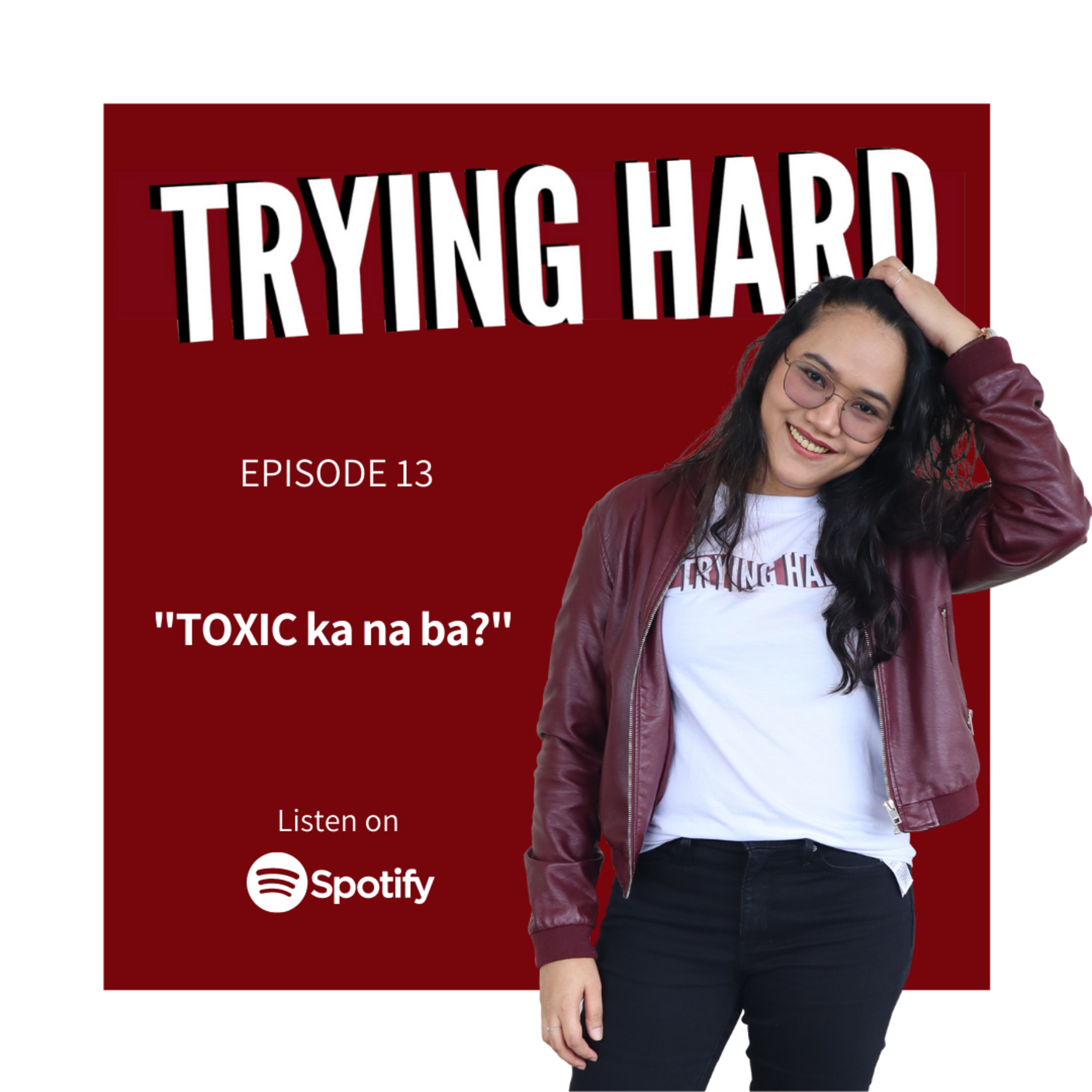 Trying Hard with Lyqa Maravilla