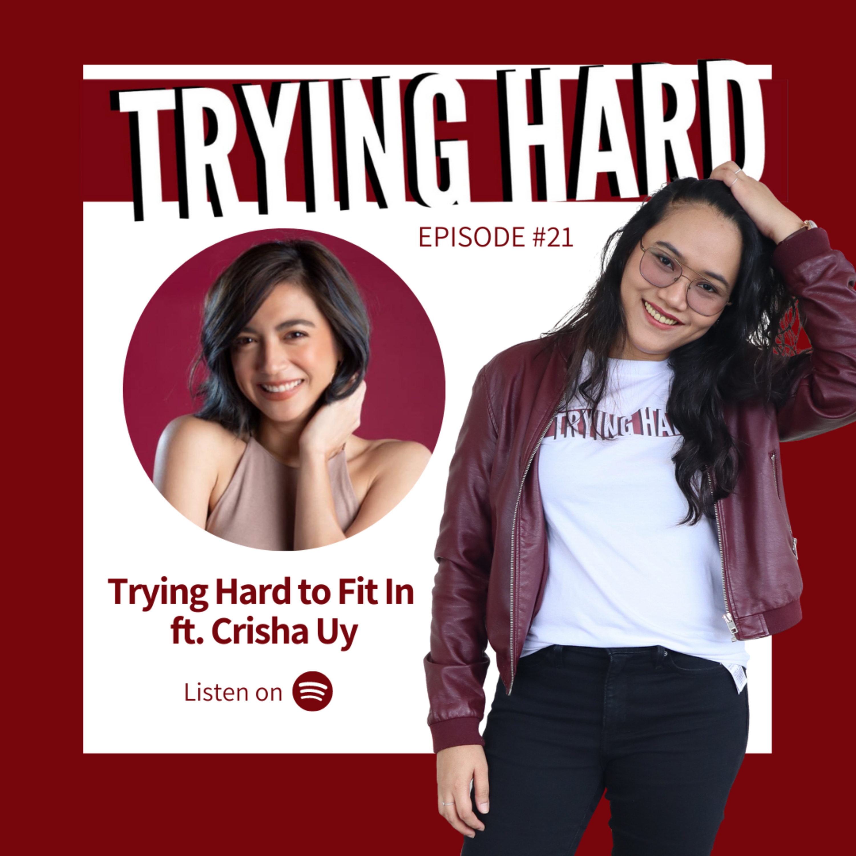 Trying Hard with Lyqa Maravilla