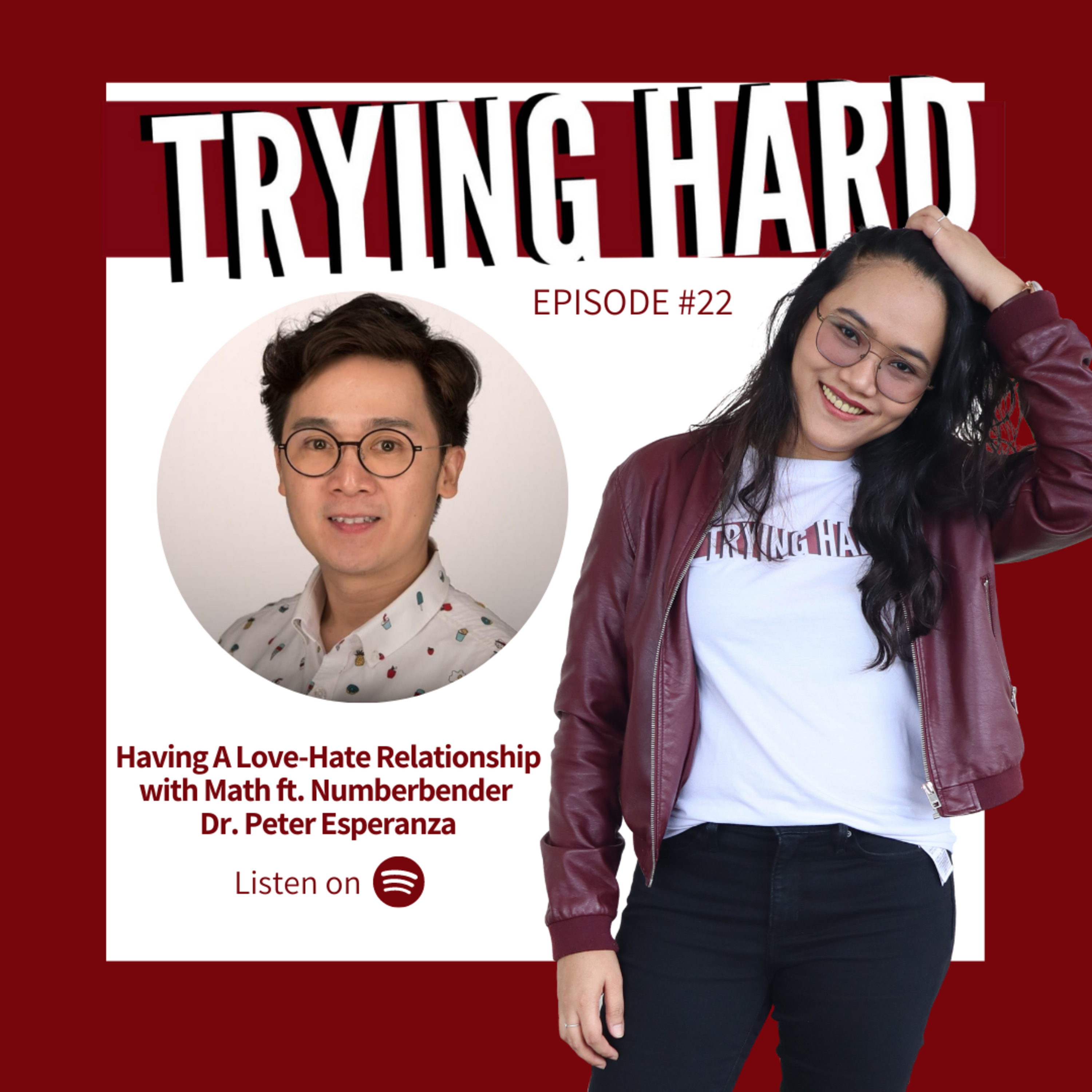 Trying Hard with Lyqa Maravilla