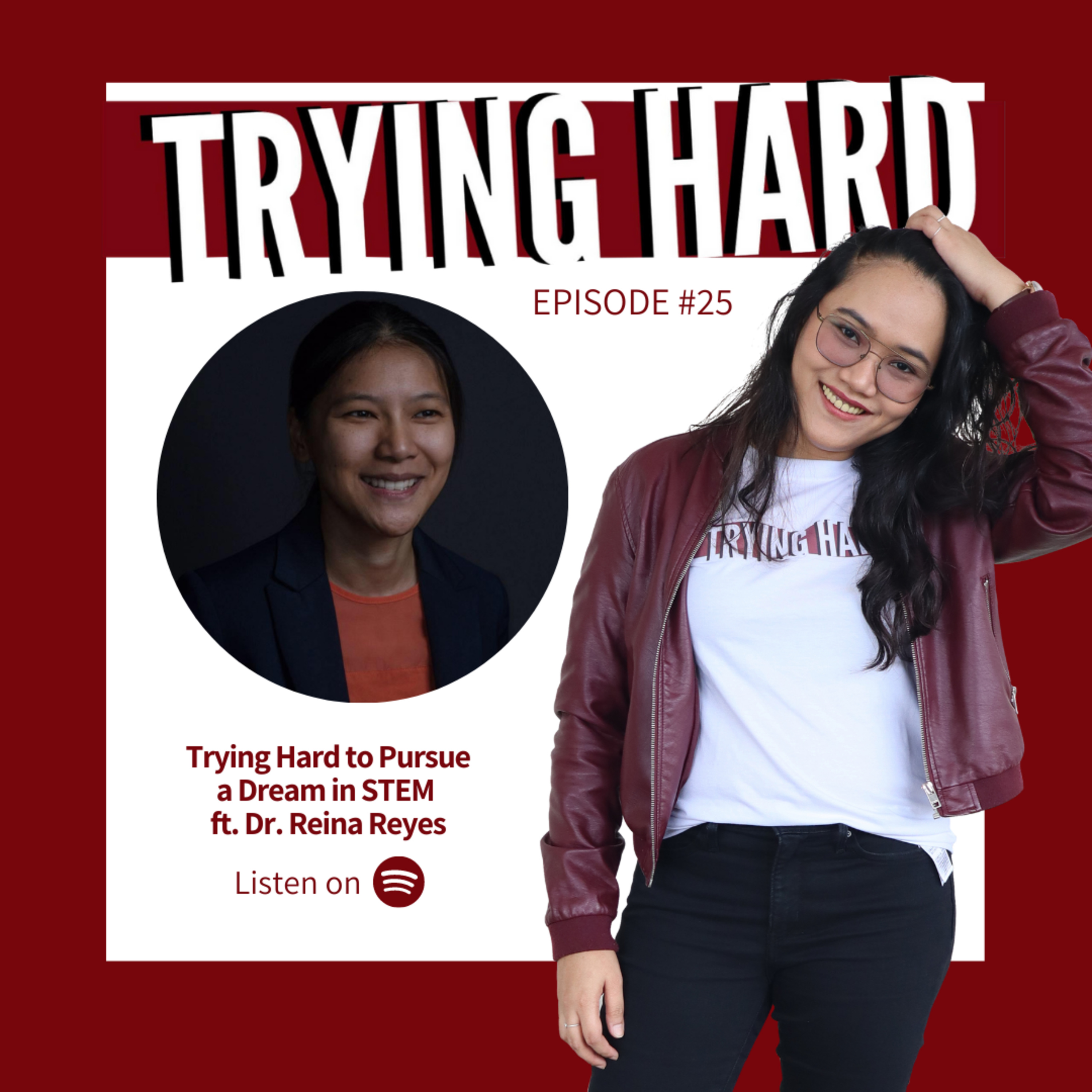 Trying Hard with Lyqa Maravilla