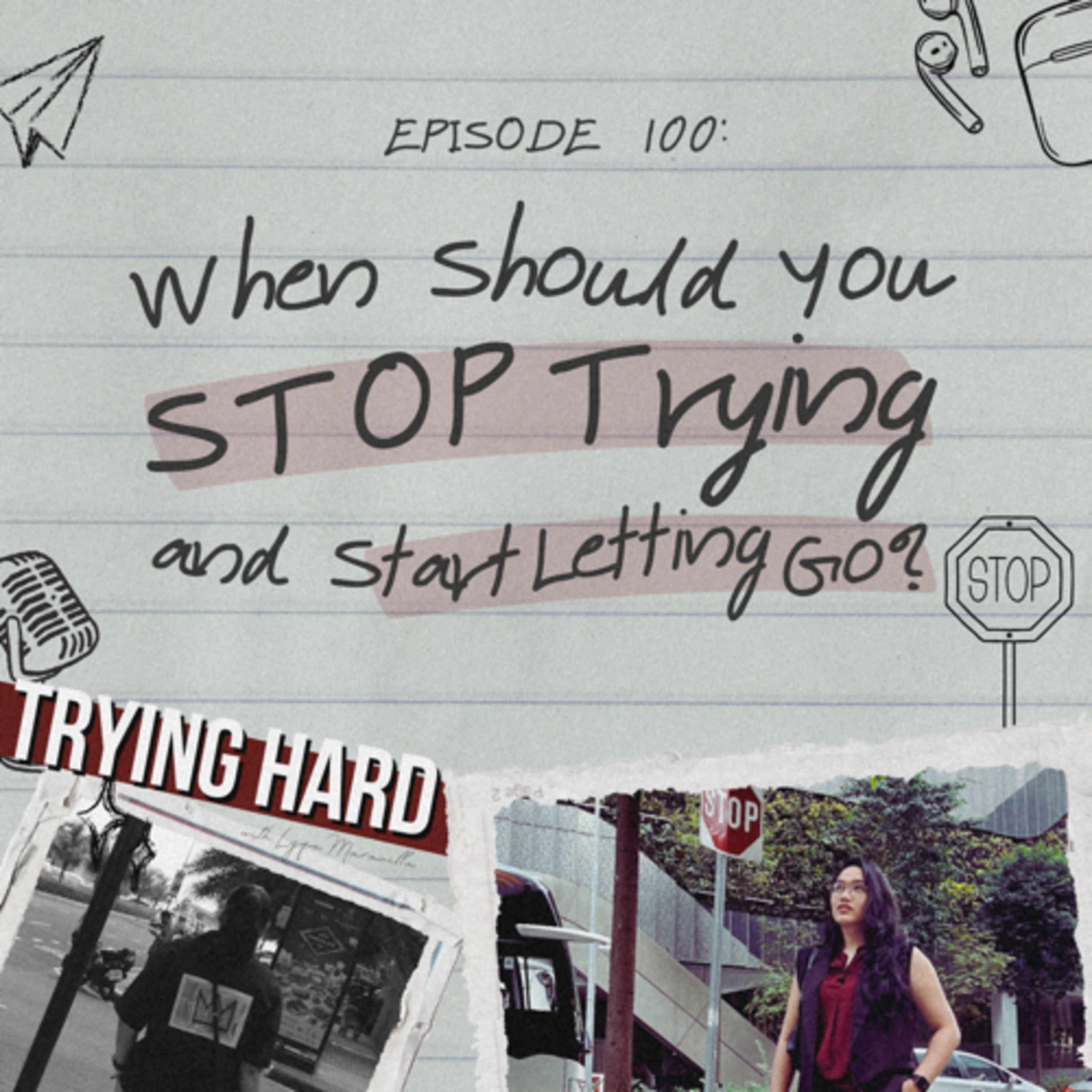 Trying Hard with Lyqa Maravilla