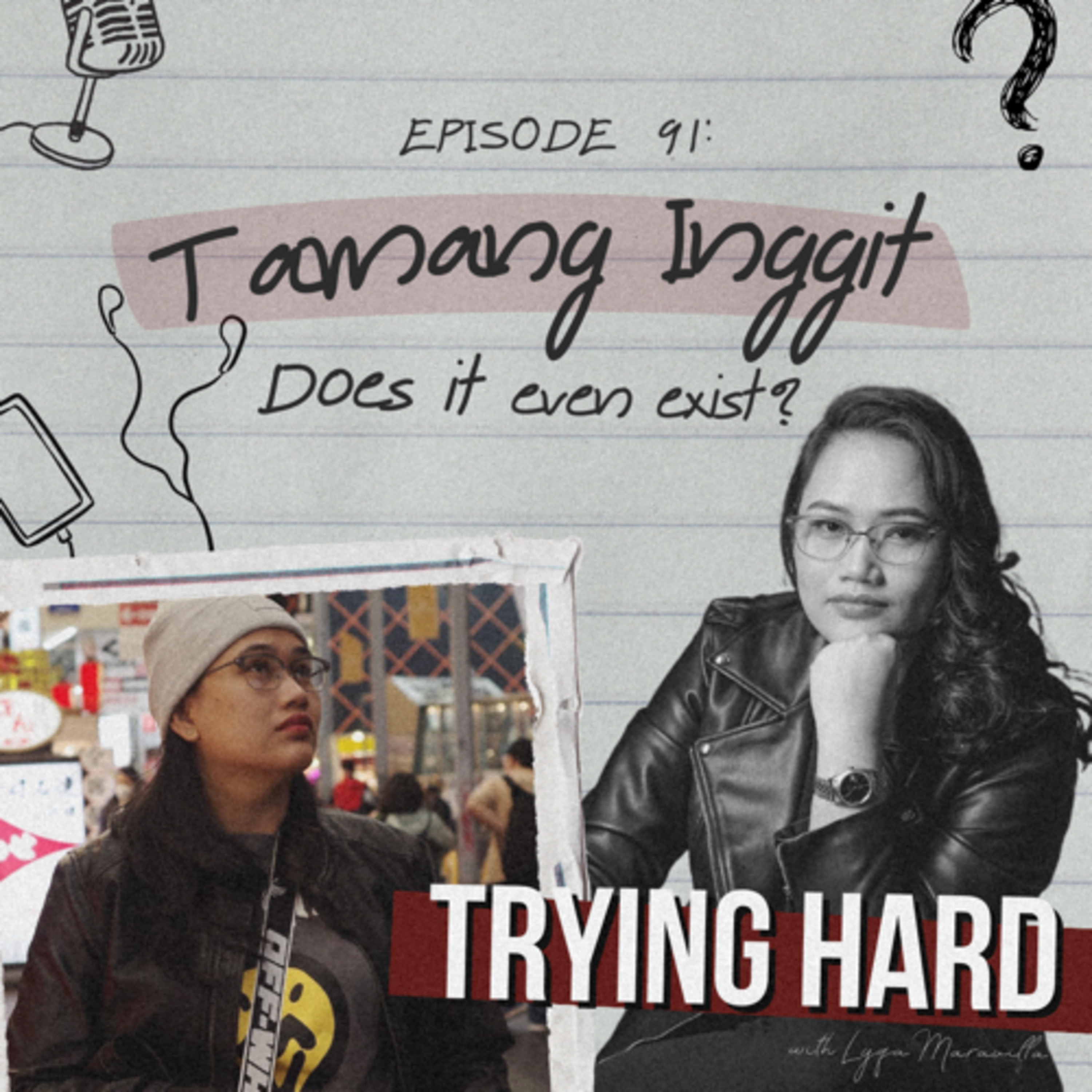 Trying Hard with Lyqa Maravilla