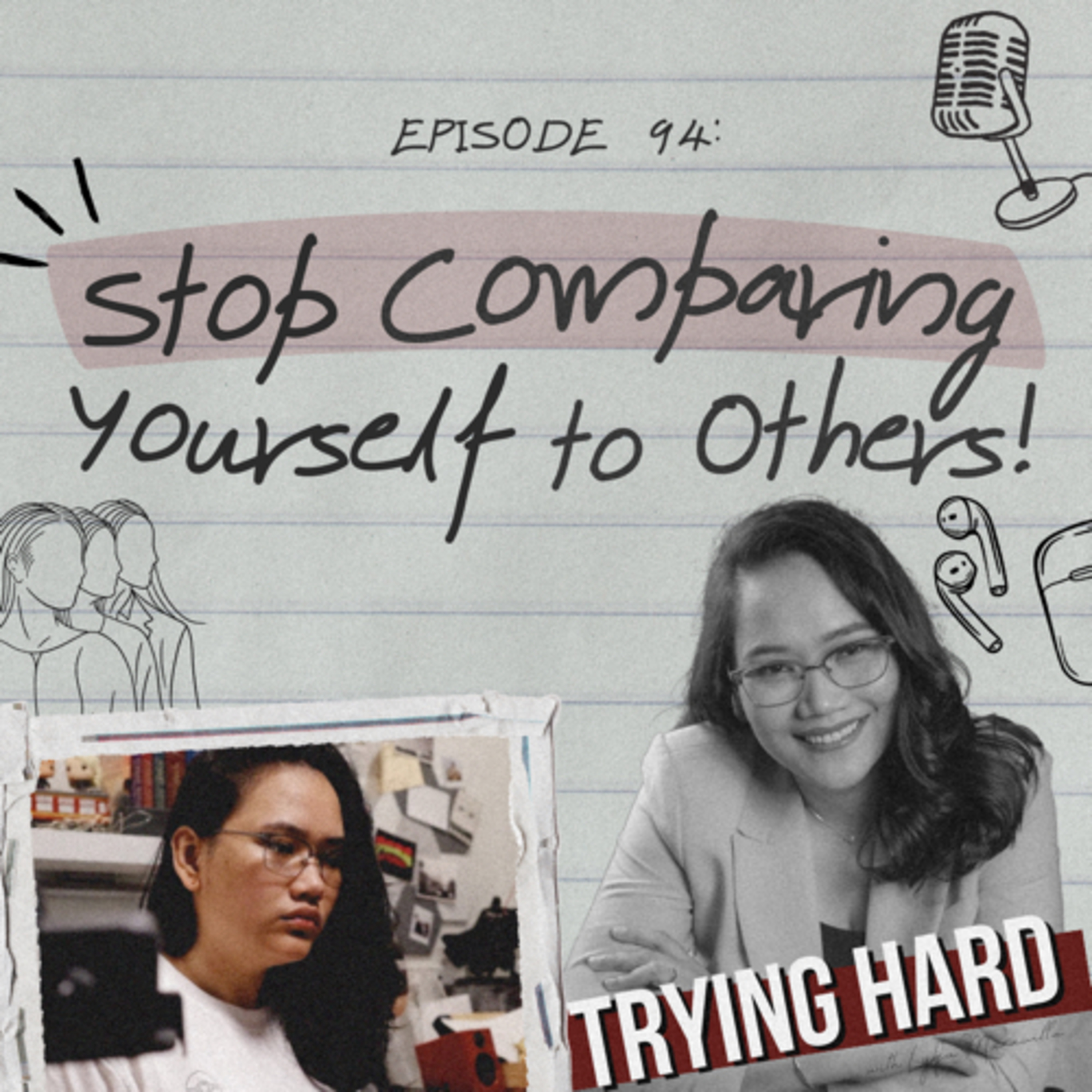 Trying Hard with Lyqa Maravilla
