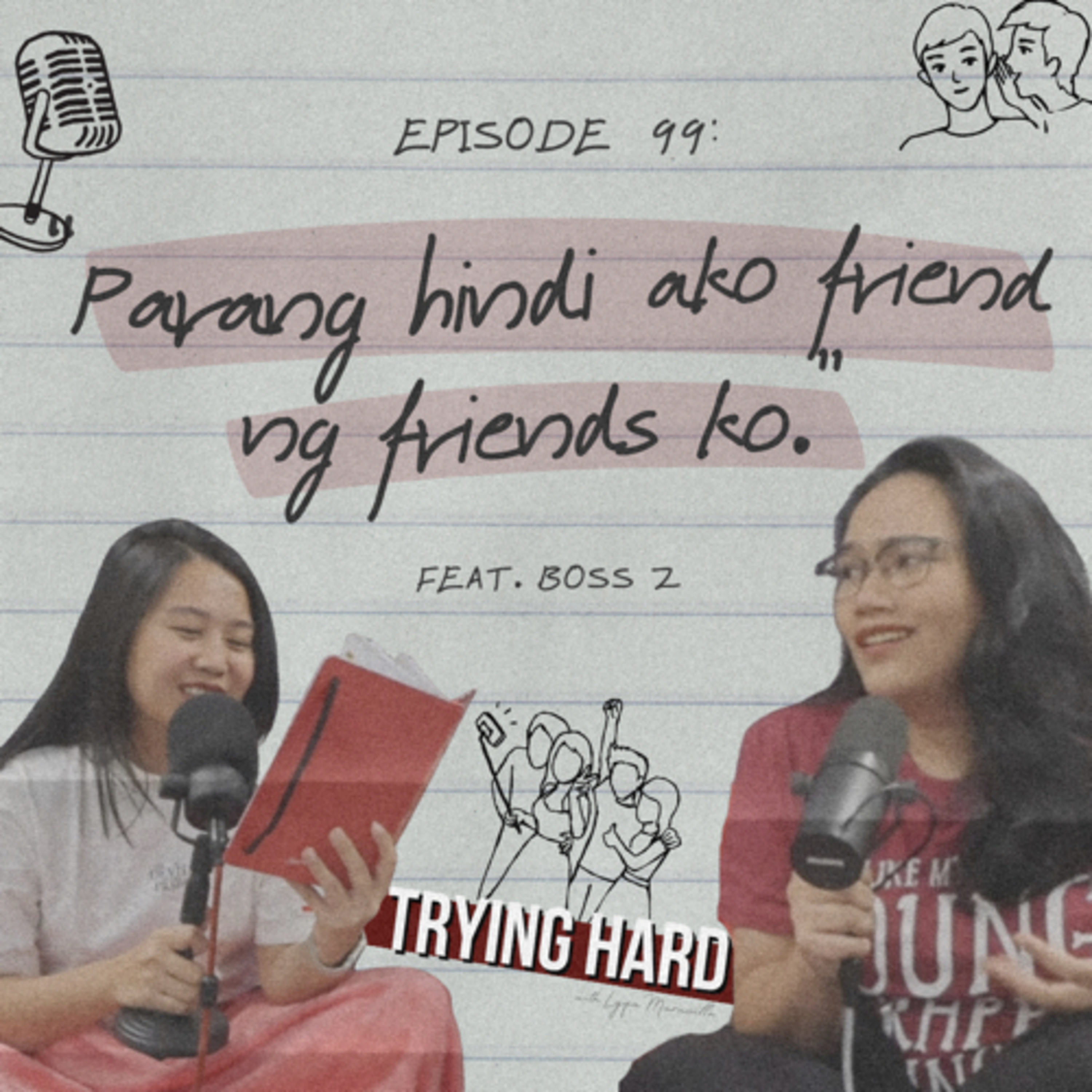 Trying Hard with Lyqa Maravilla