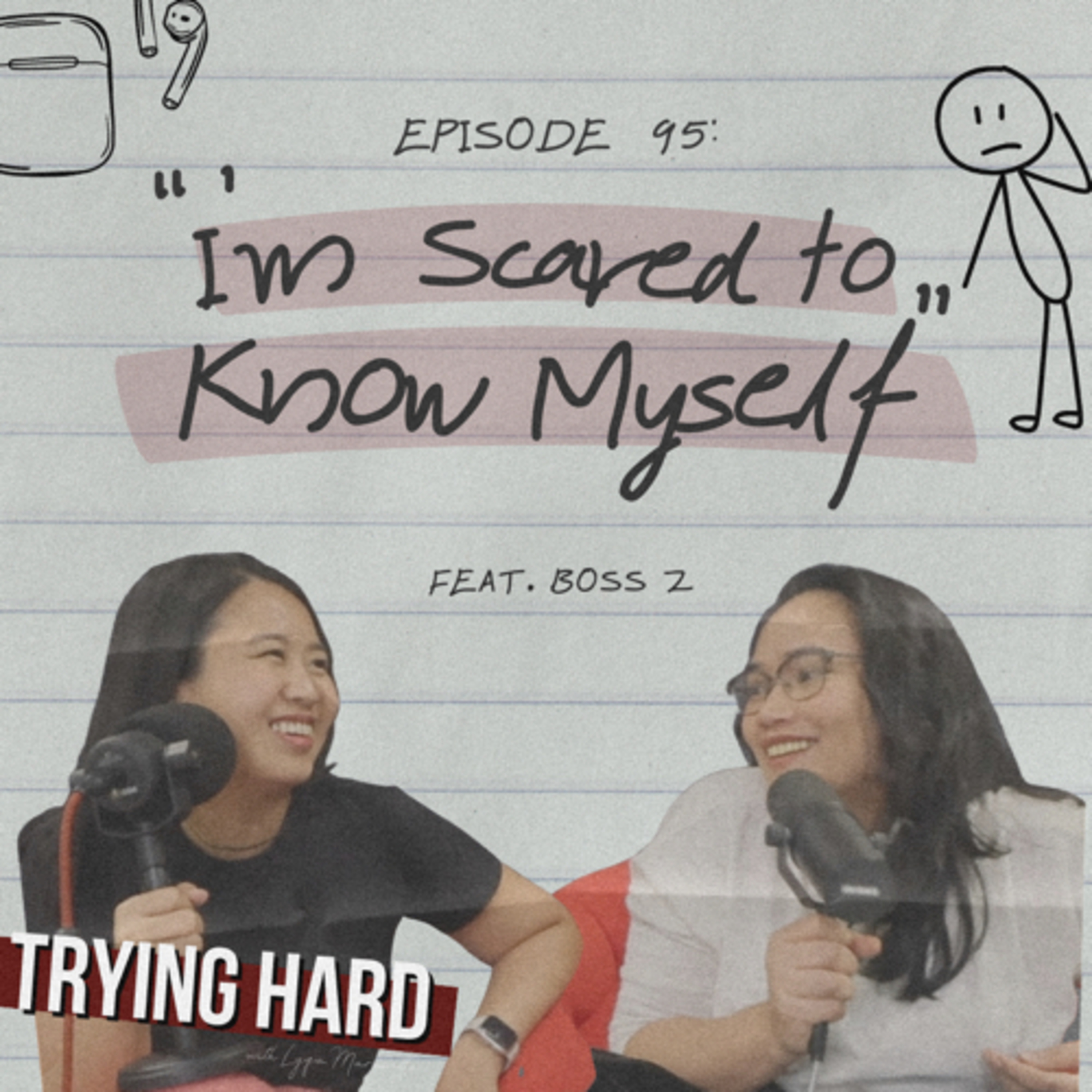 Trying Hard with Lyqa Maravilla
