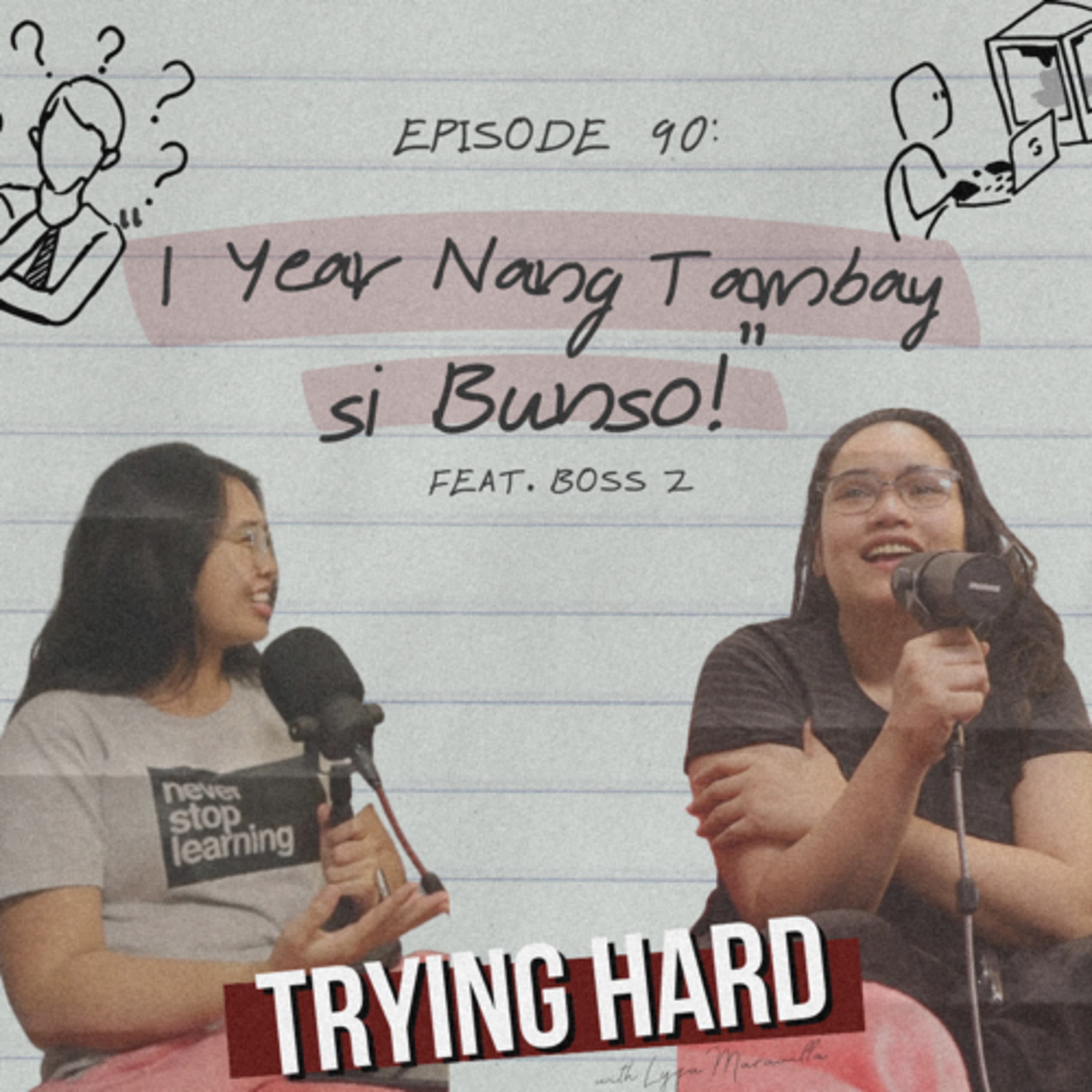 Trying Hard with Lyqa Maravilla
