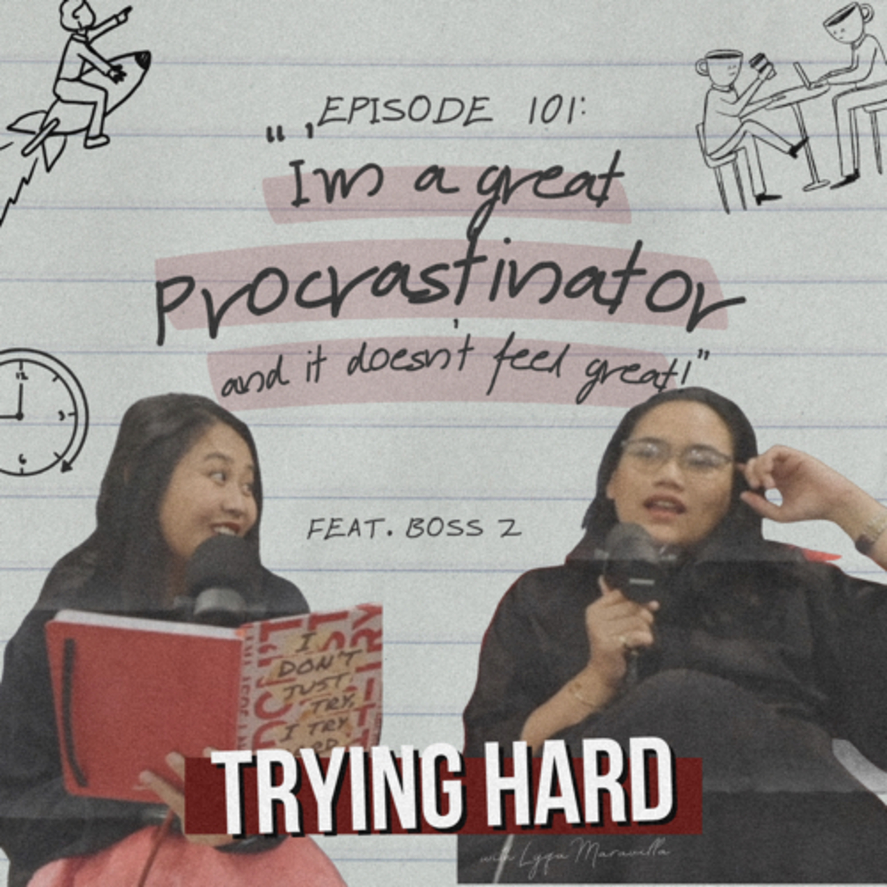 Trying Hard with Lyqa Maravilla