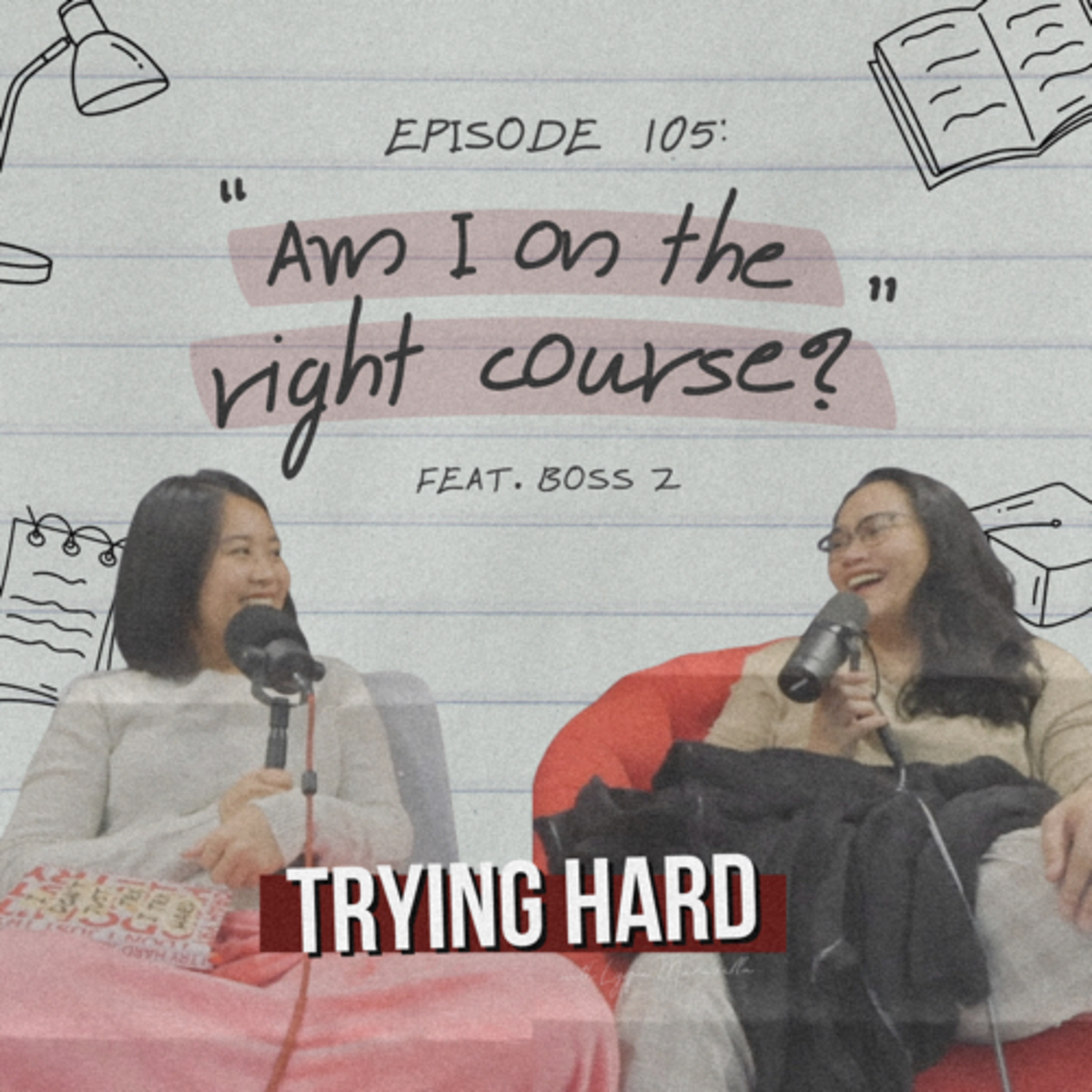 Trying Hard with Lyqa Maravilla