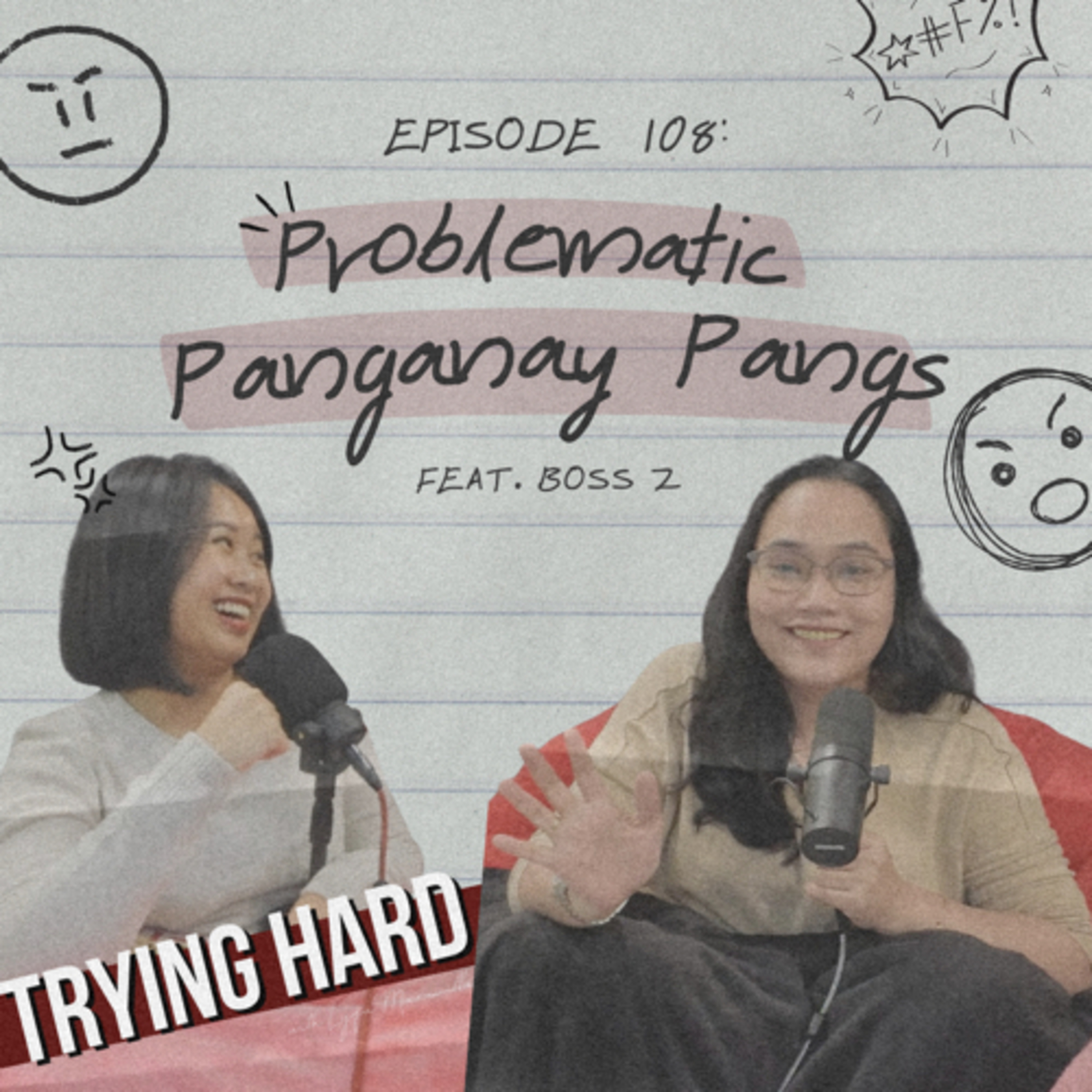 Trying Hard with Lyqa Maravilla