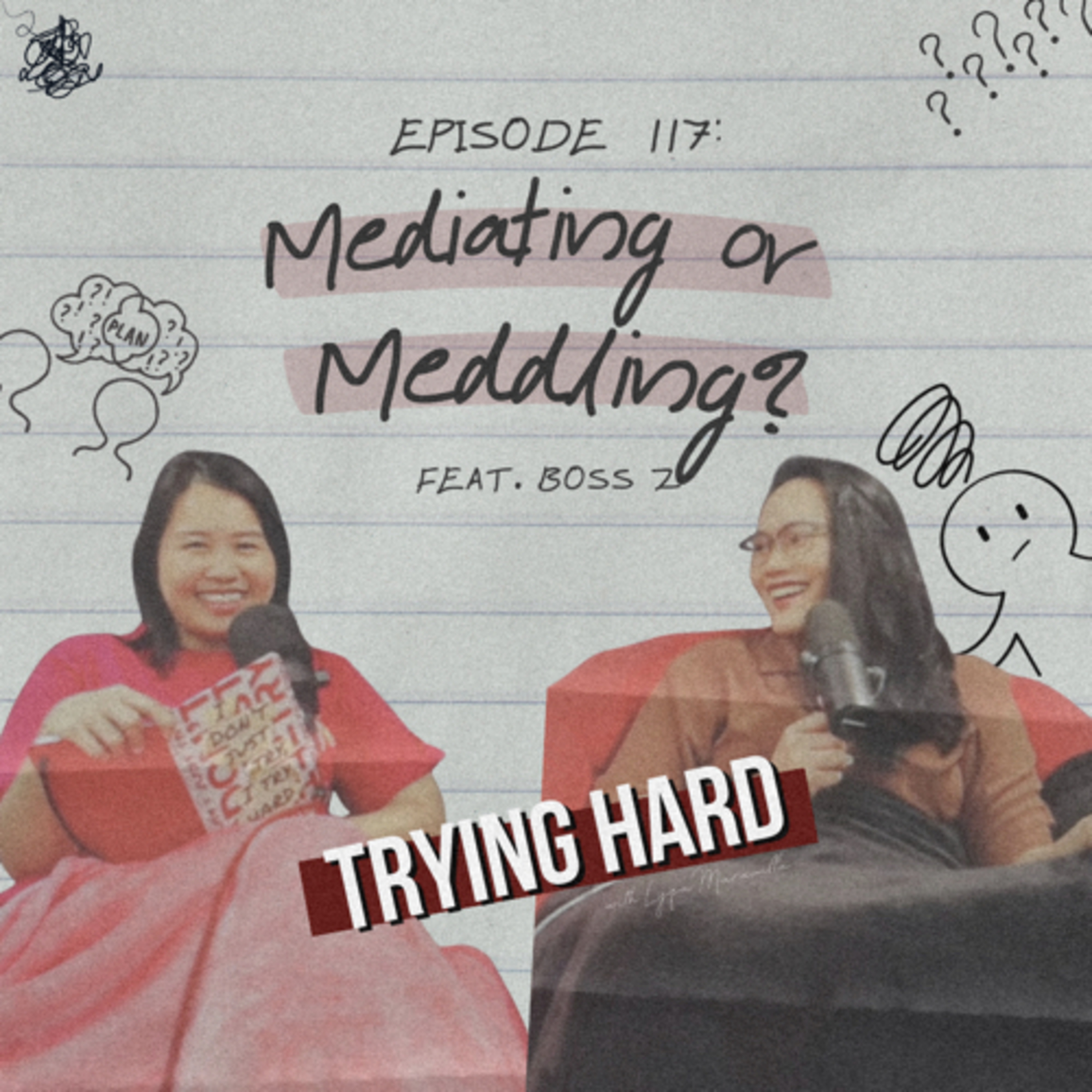 Trying Hard with Lyqa Maravilla