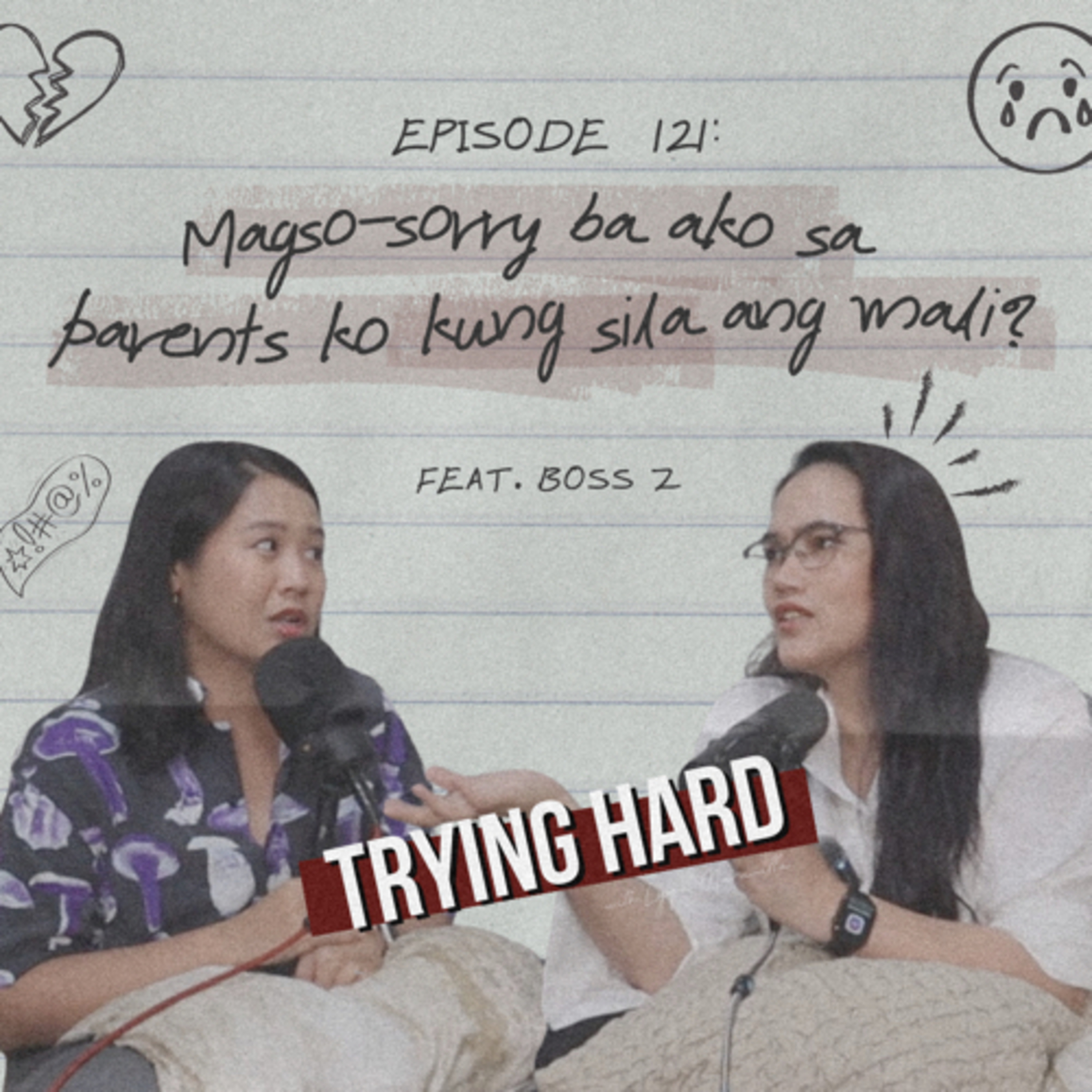Trying Hard with Lyqa Maravilla