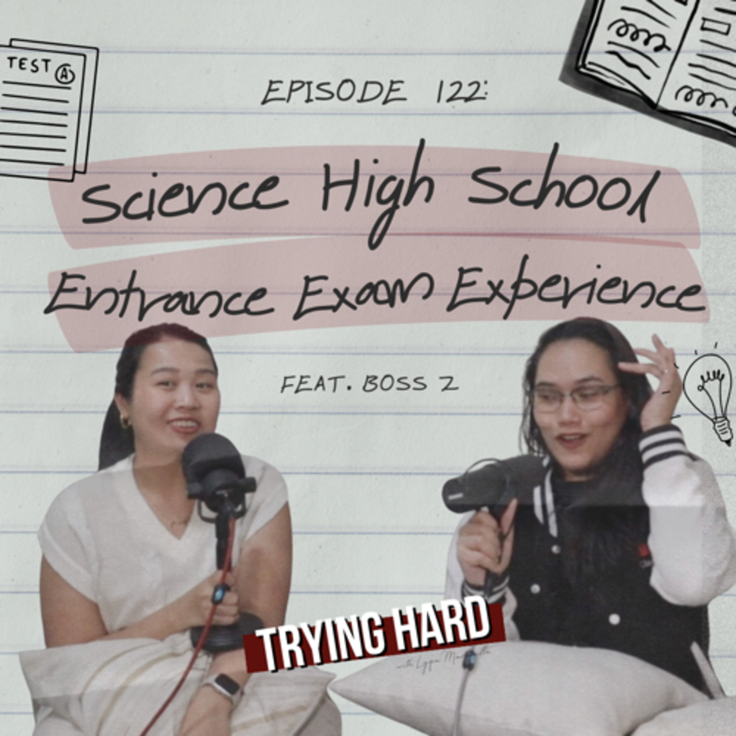 Trying Hard with Lyqa Maravilla