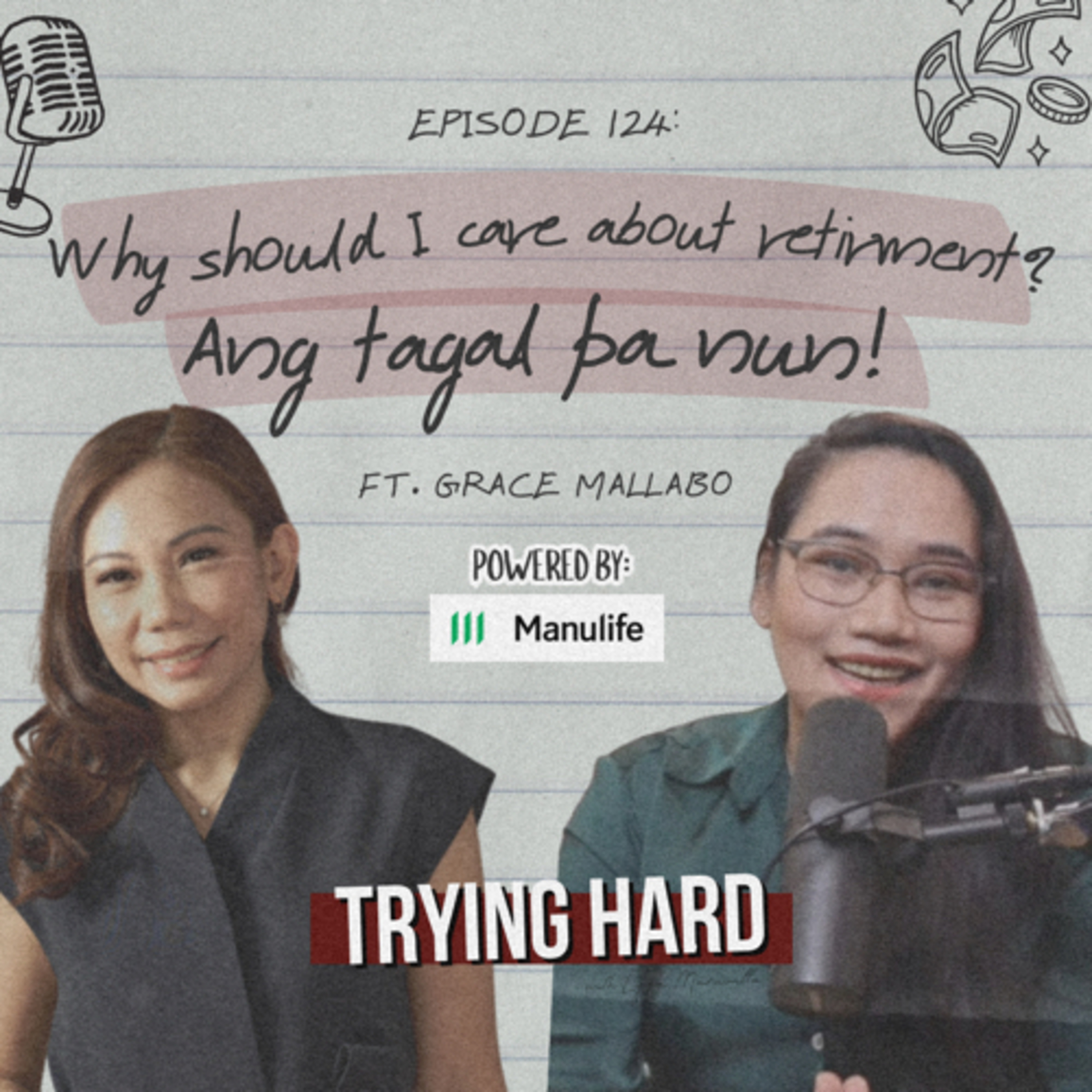 Trying Hard with Lyqa Maravilla