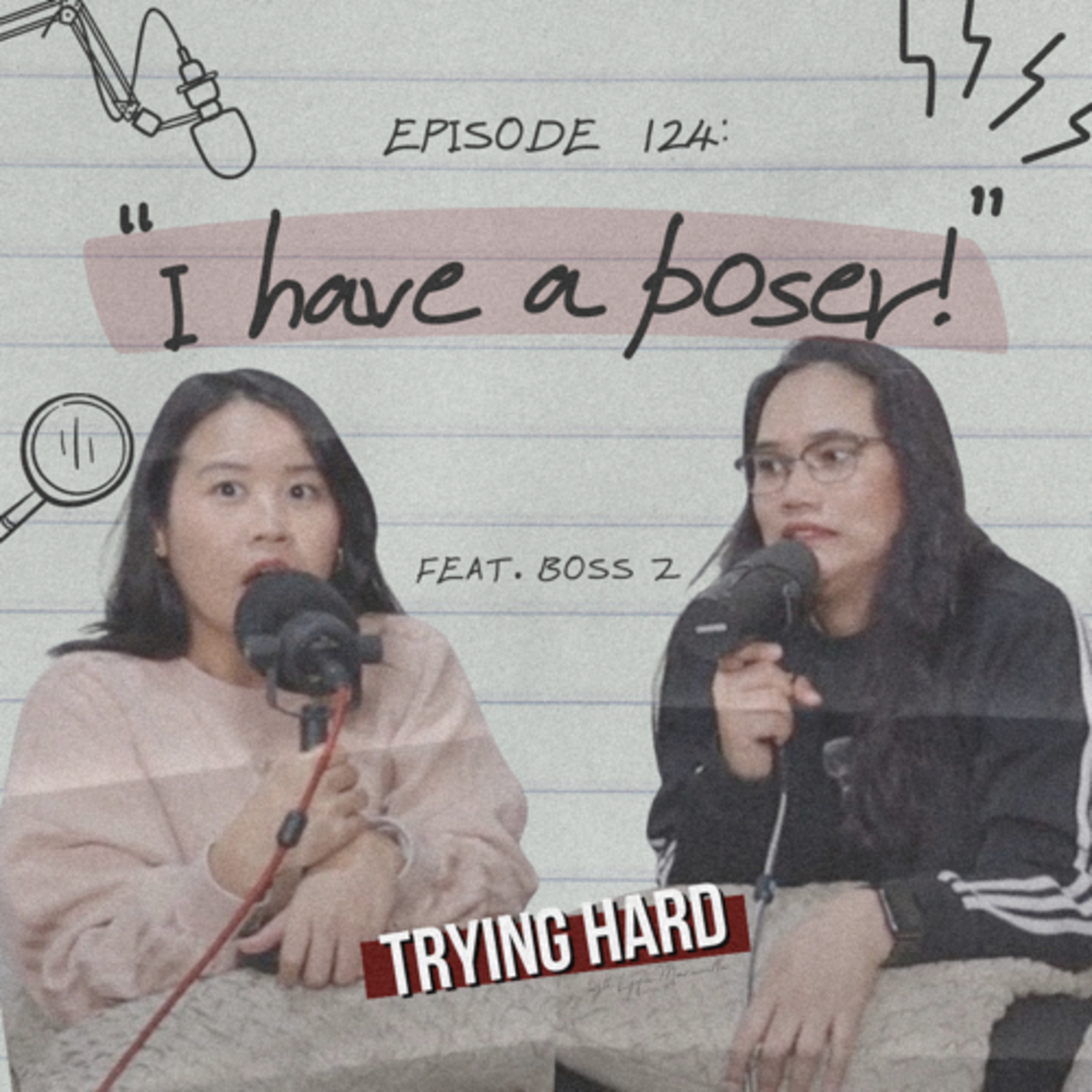 Trying Hard with Lyqa Maravilla