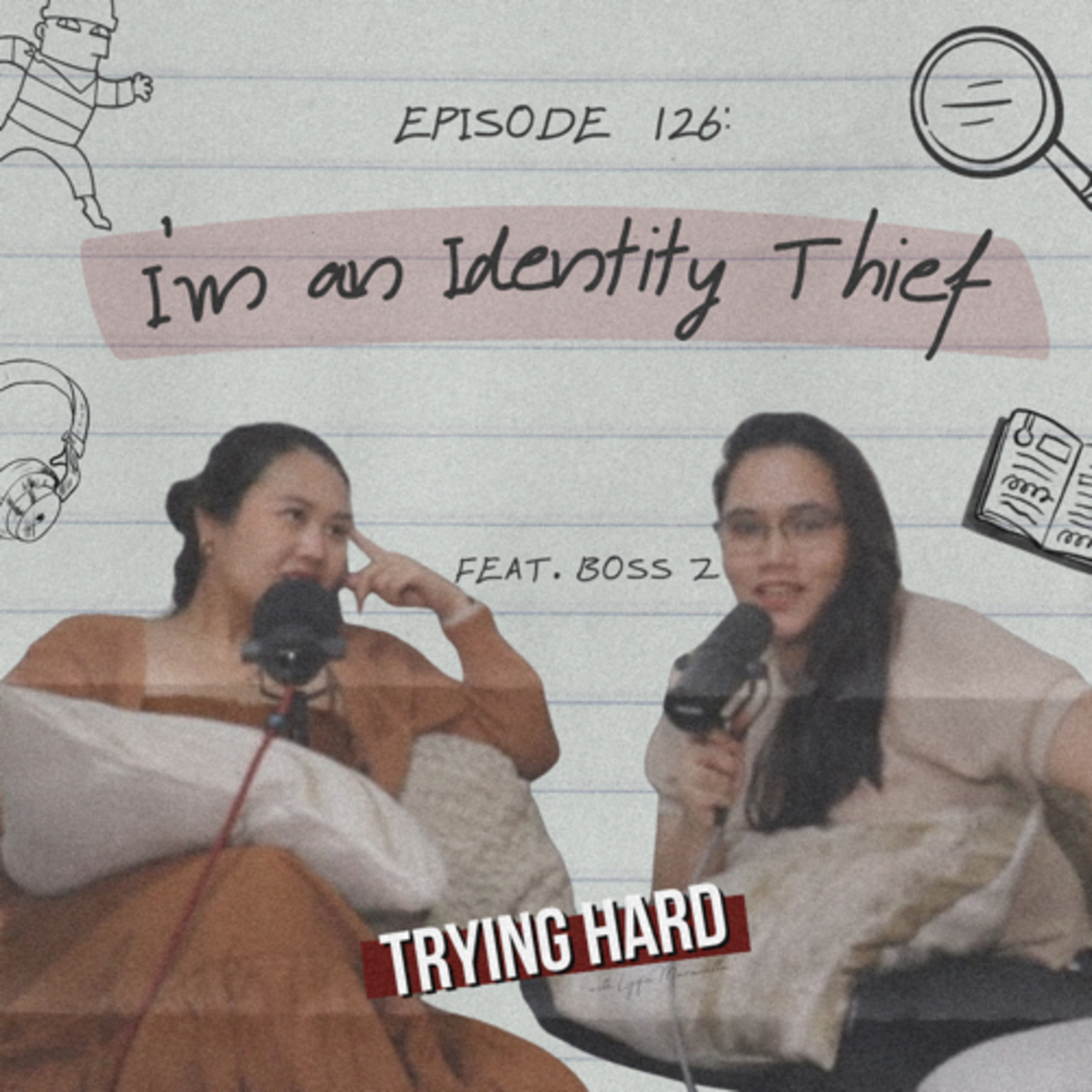 Trying Hard with Lyqa Maravilla