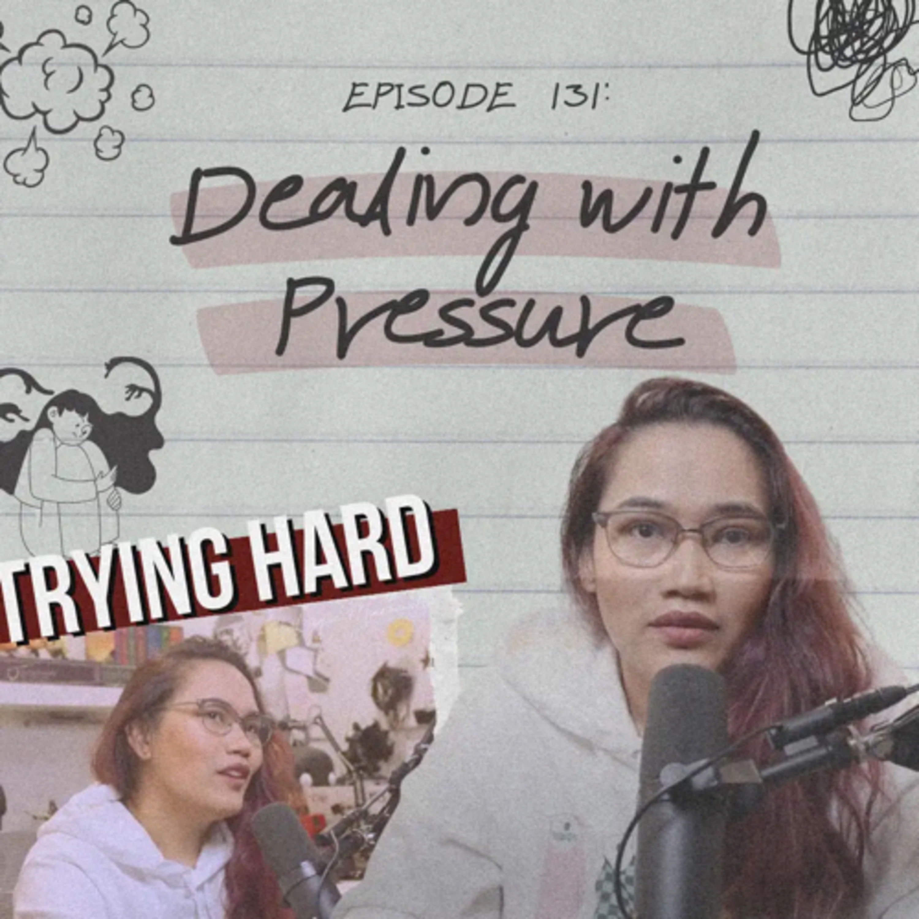 Trying Hard with Lyqa Maravilla