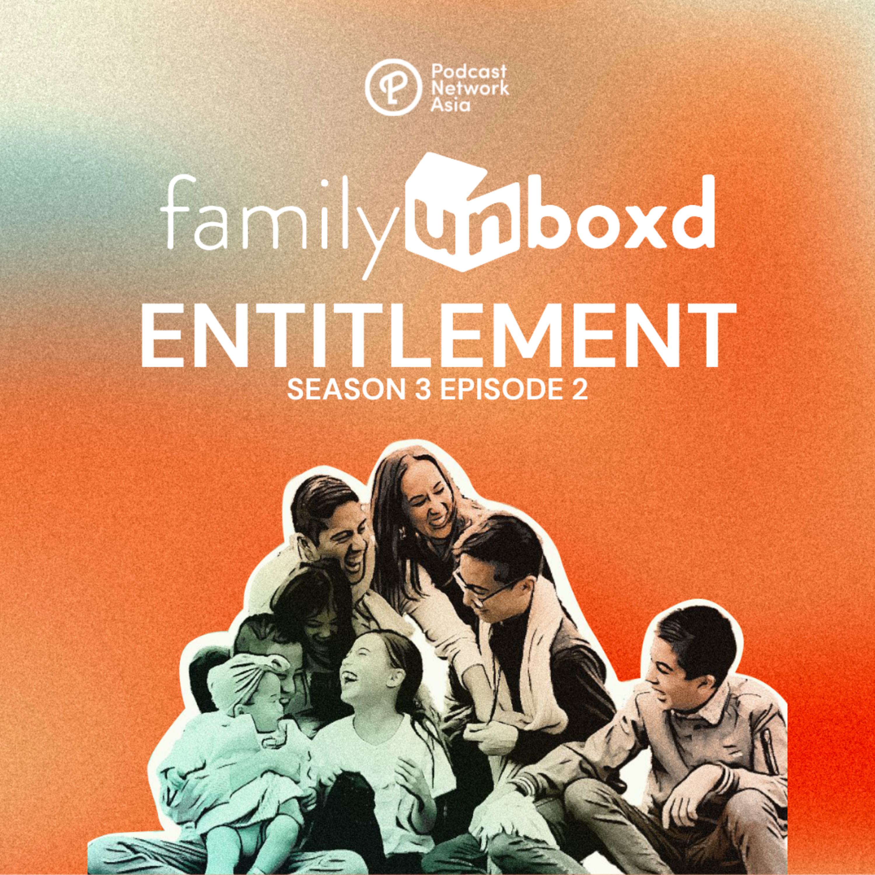 S3 E2: Entitlement