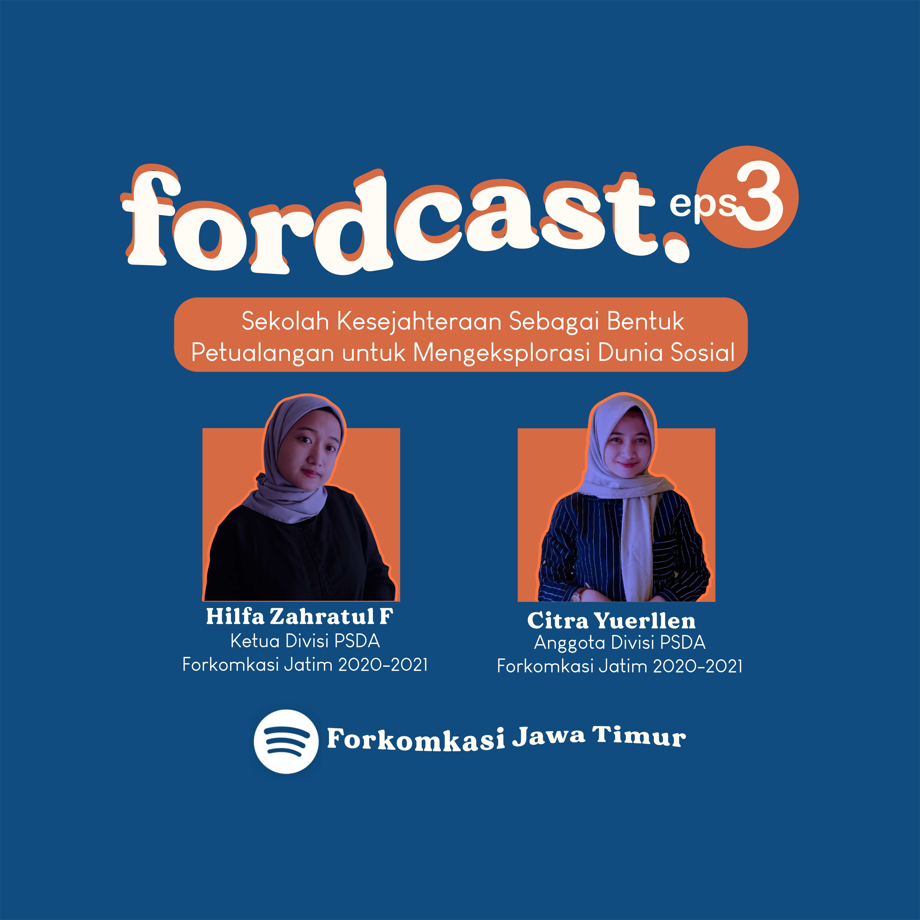 Fordcast