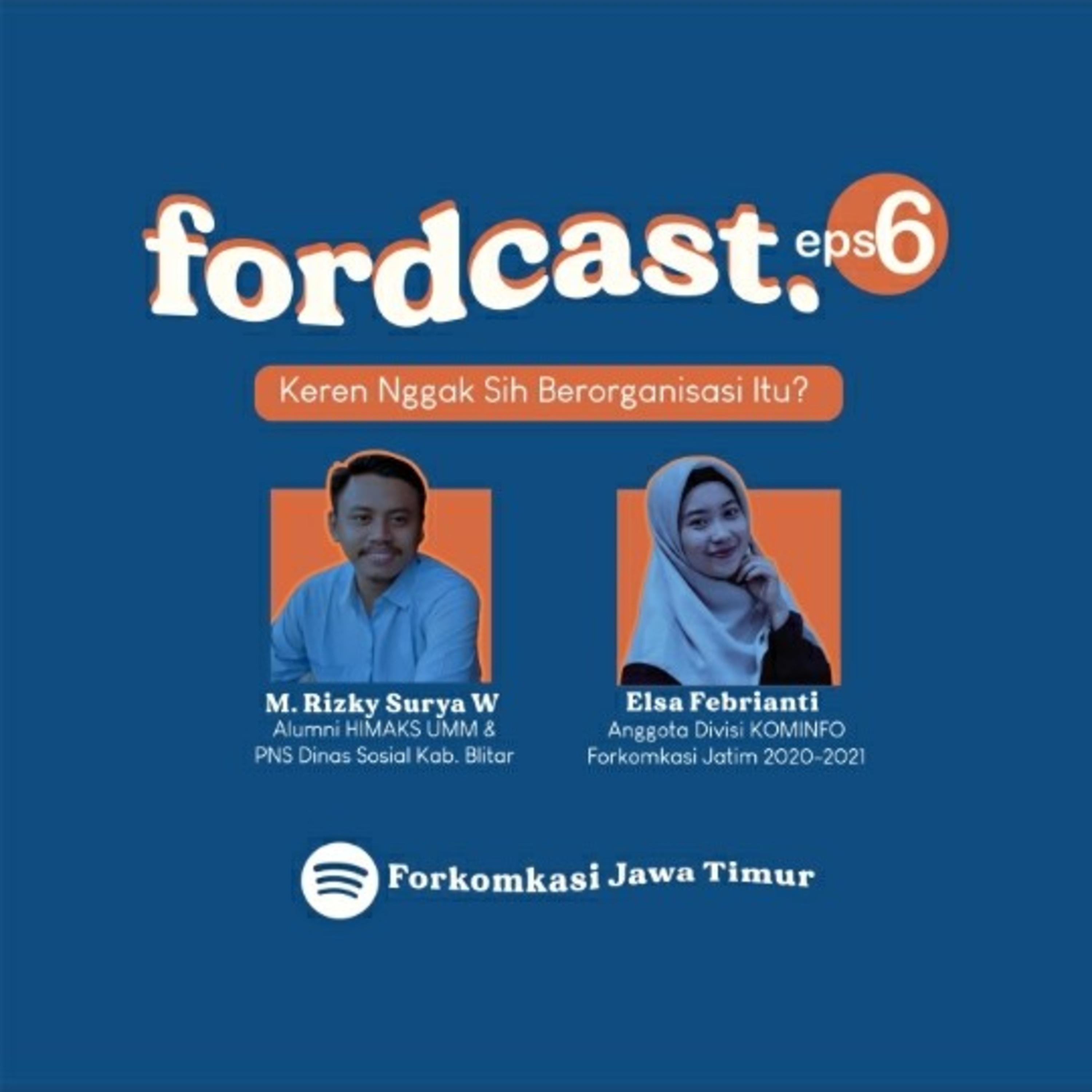 Fordcast