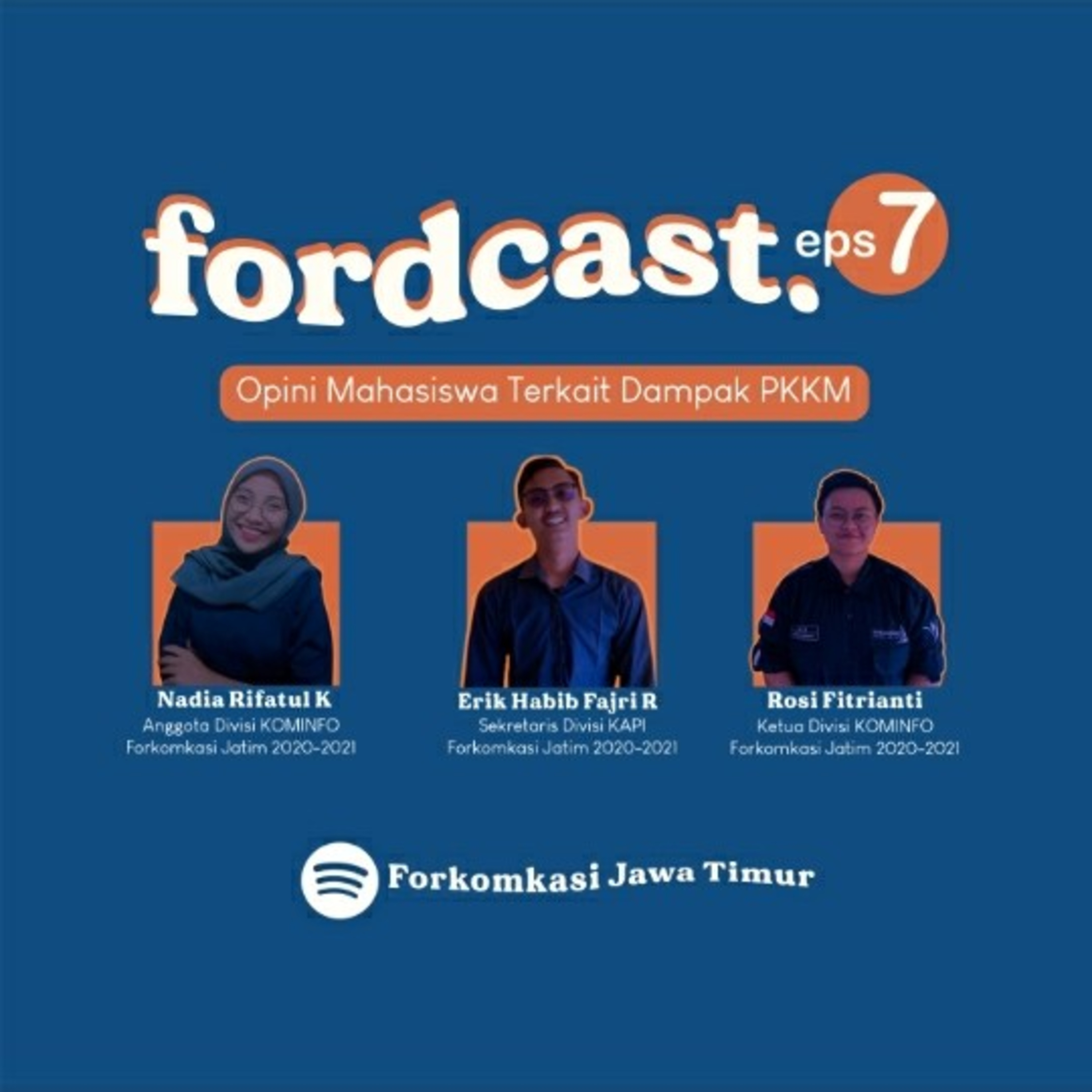 Fordcast