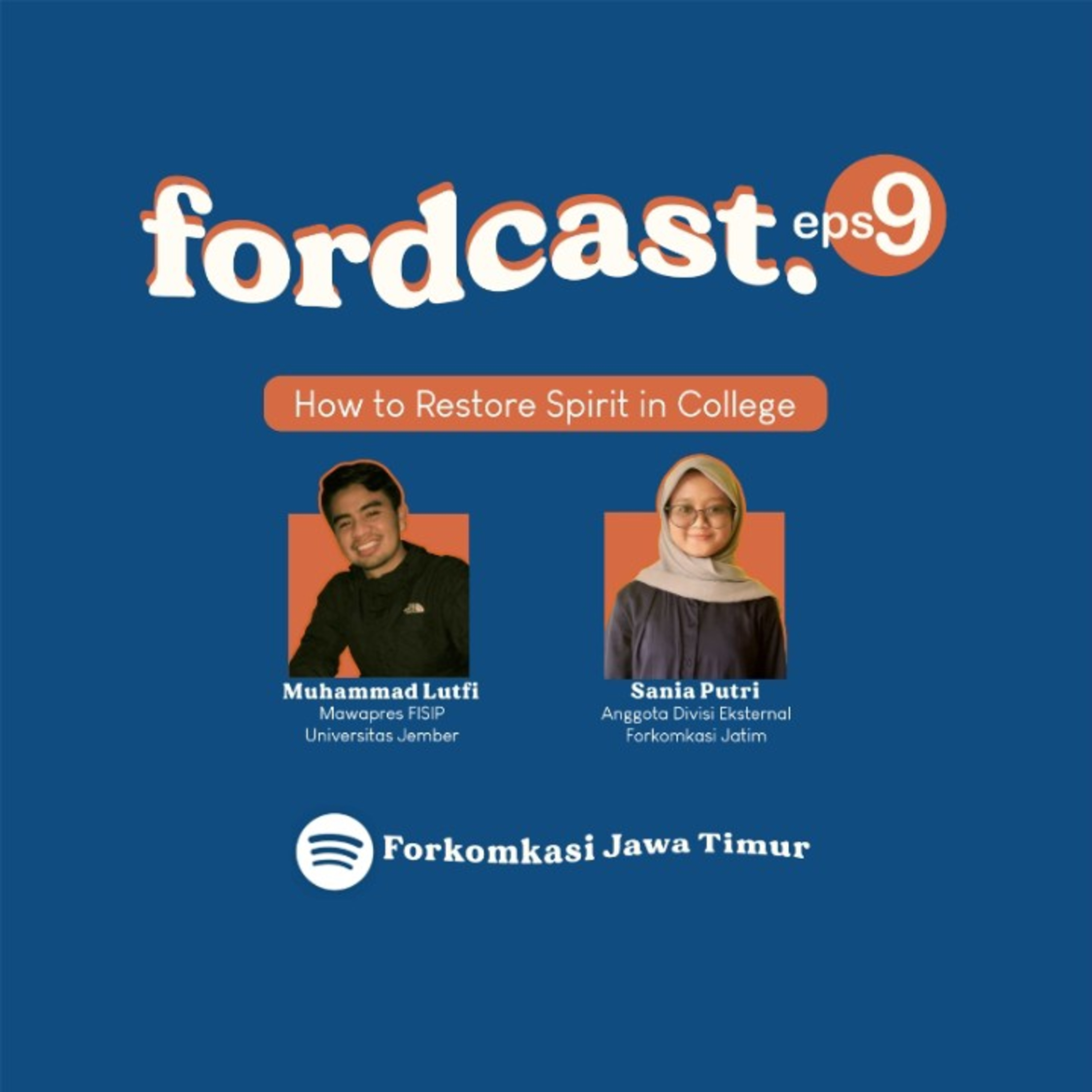 Fordcast