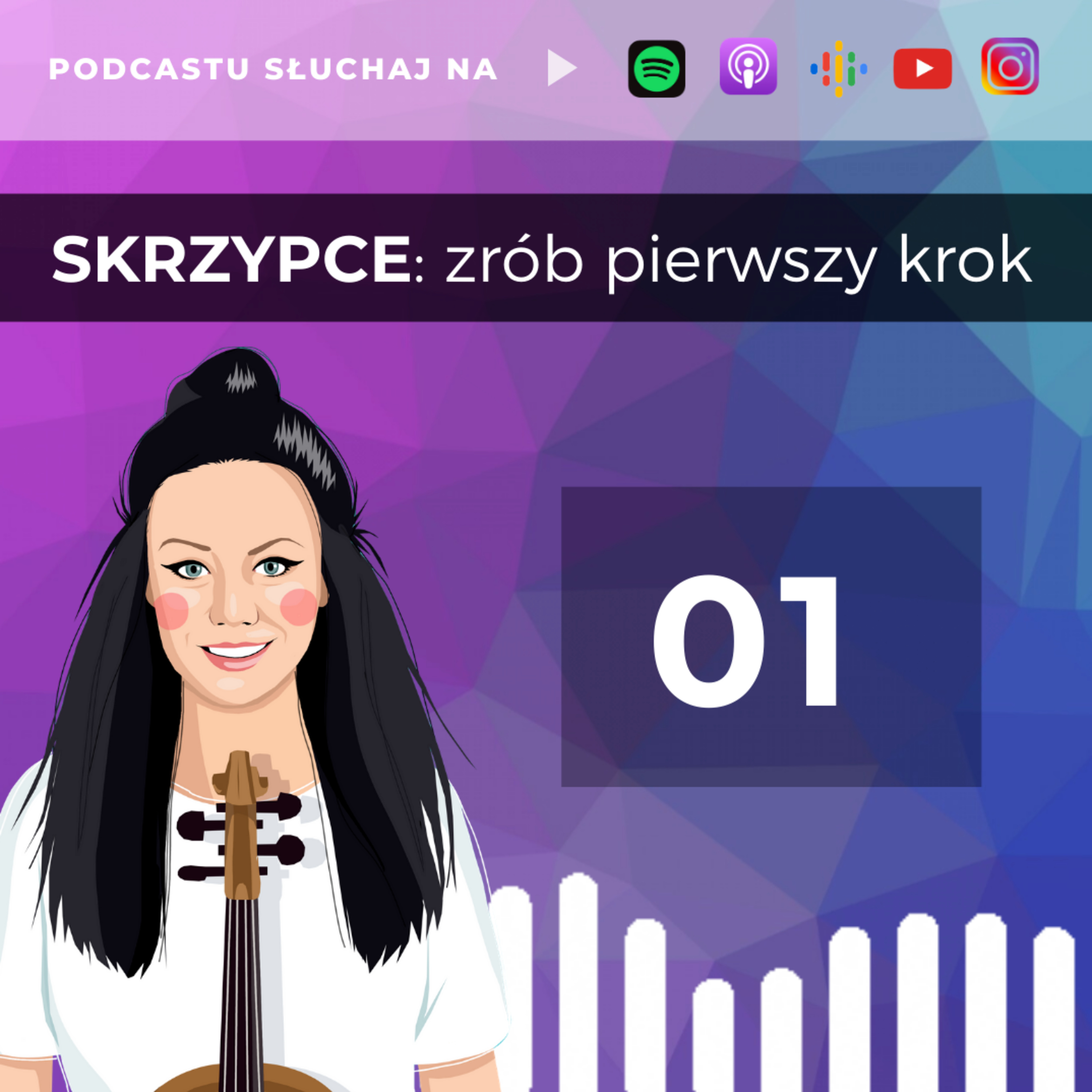 SKRZYPCE: zrób pierwszy krok