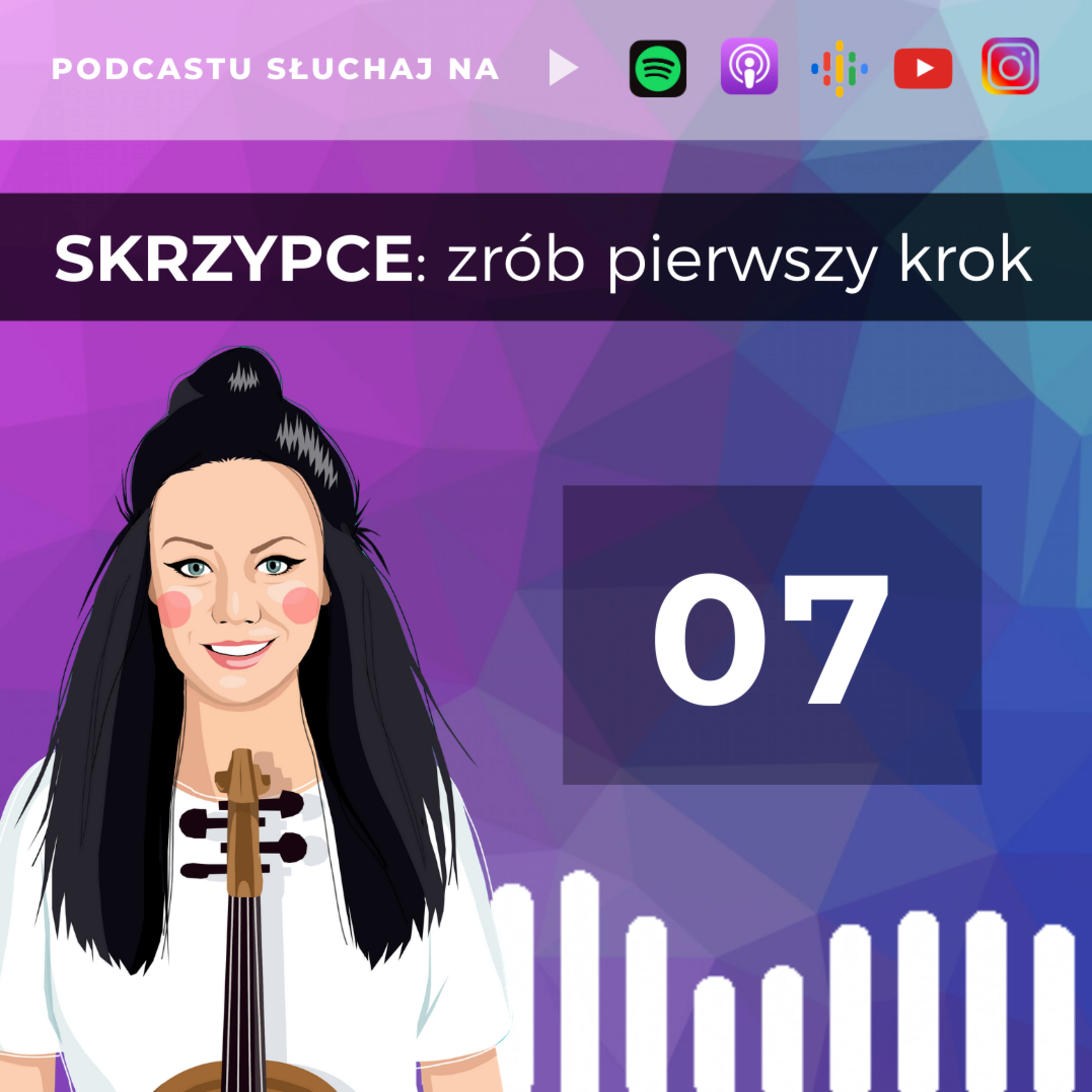 SKRZYPCE: zrób pierwszy krok