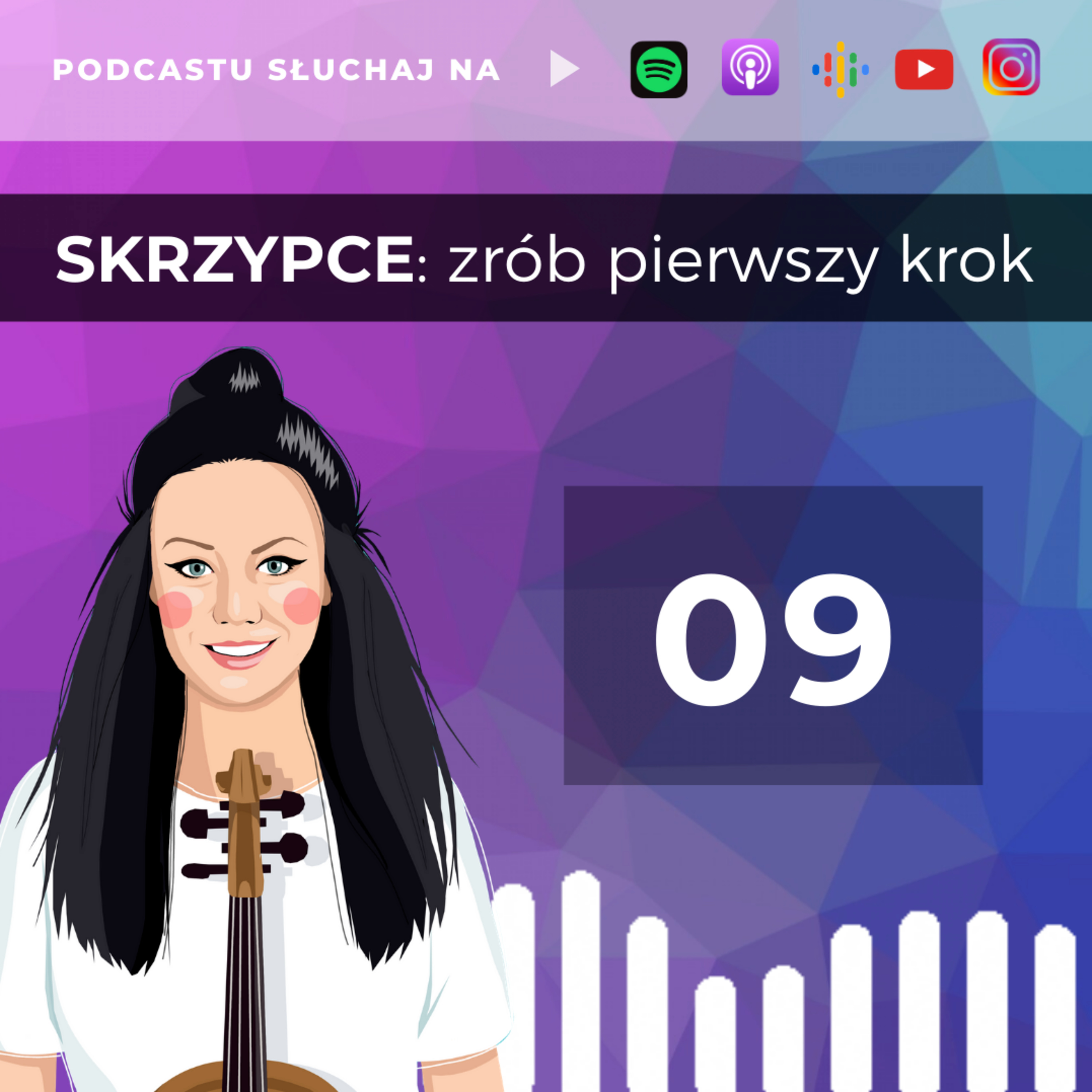 SKRZYPCE: zrób pierwszy krok
