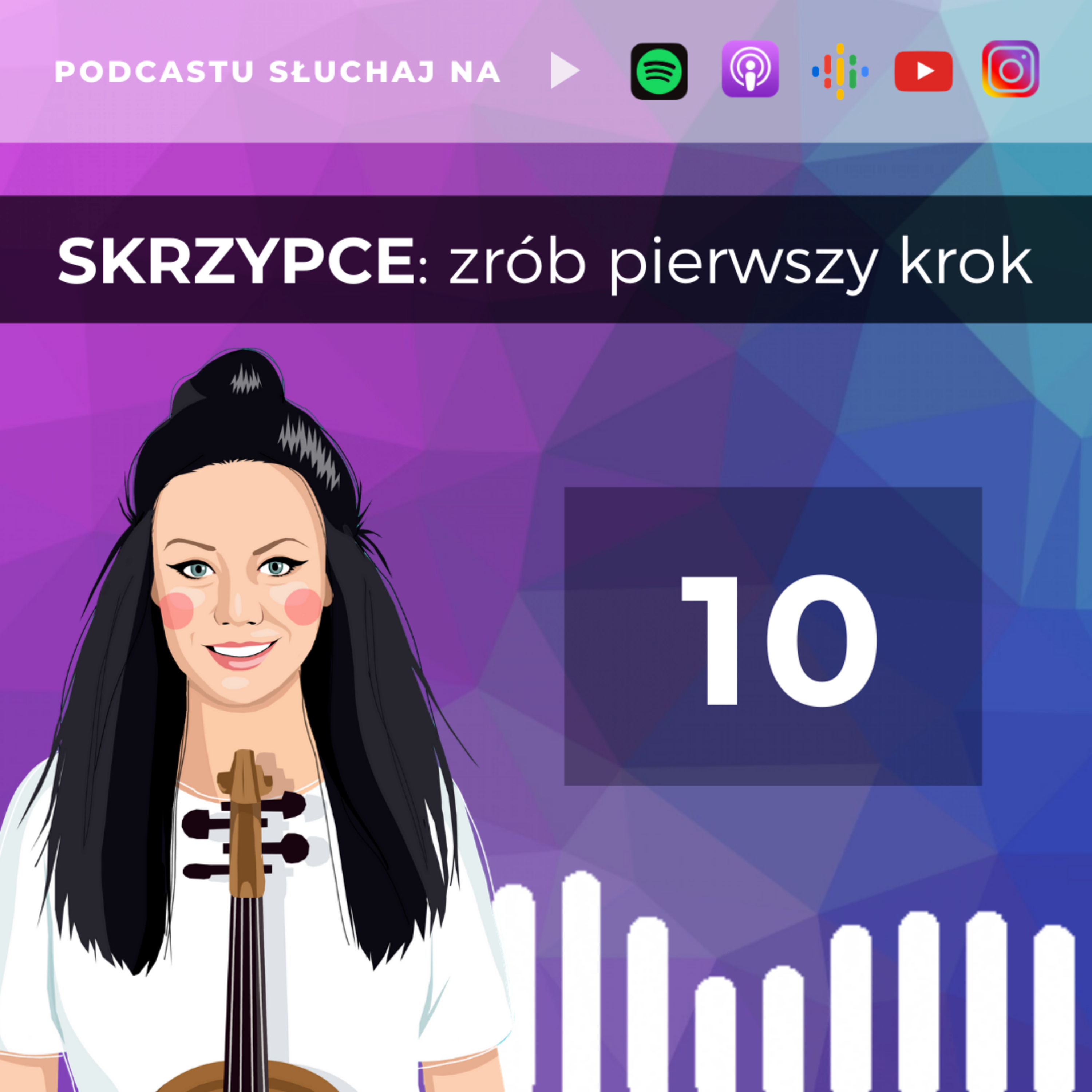 SKRZYPCE: zrób pierwszy krok