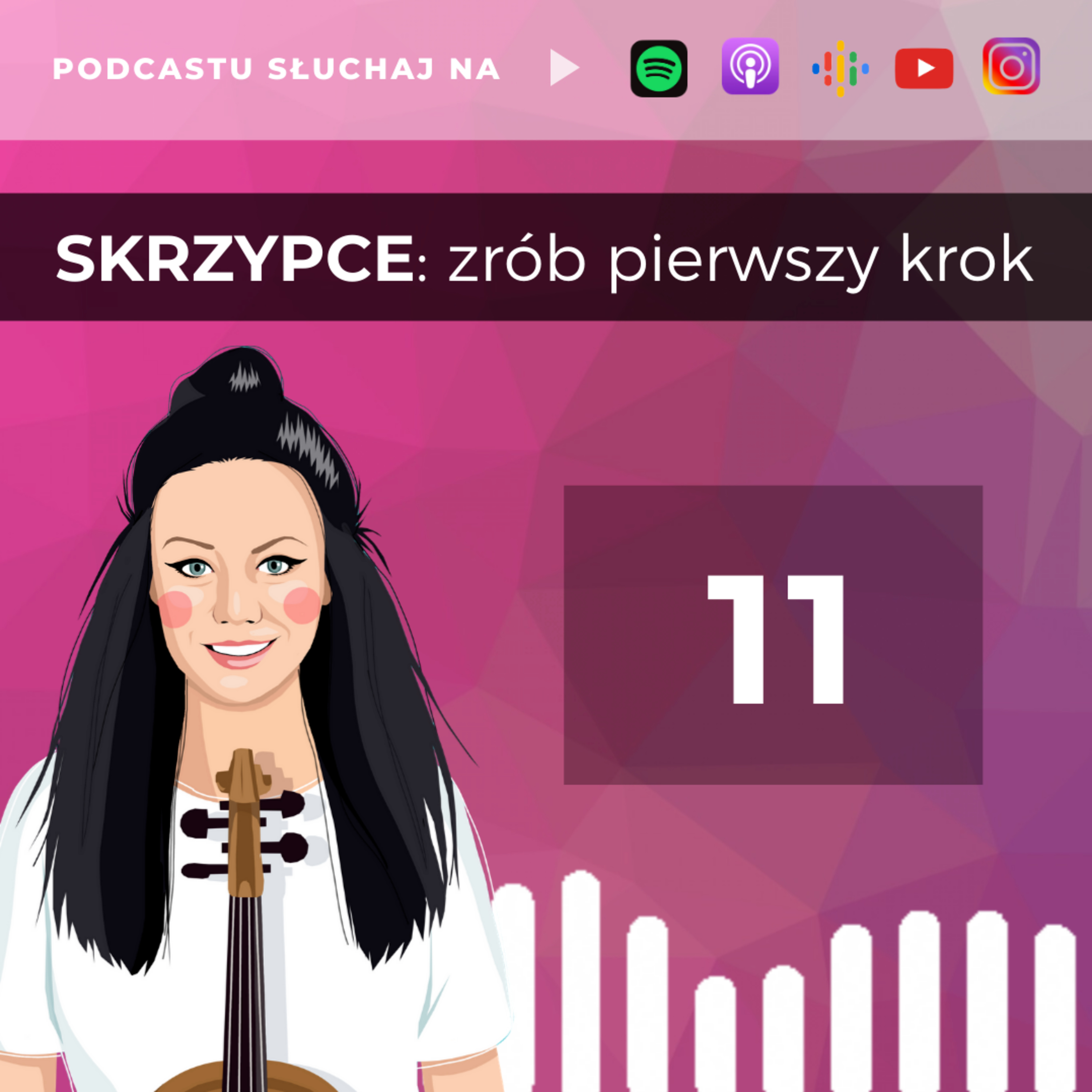 SKRZYPCE: zrób pierwszy krok