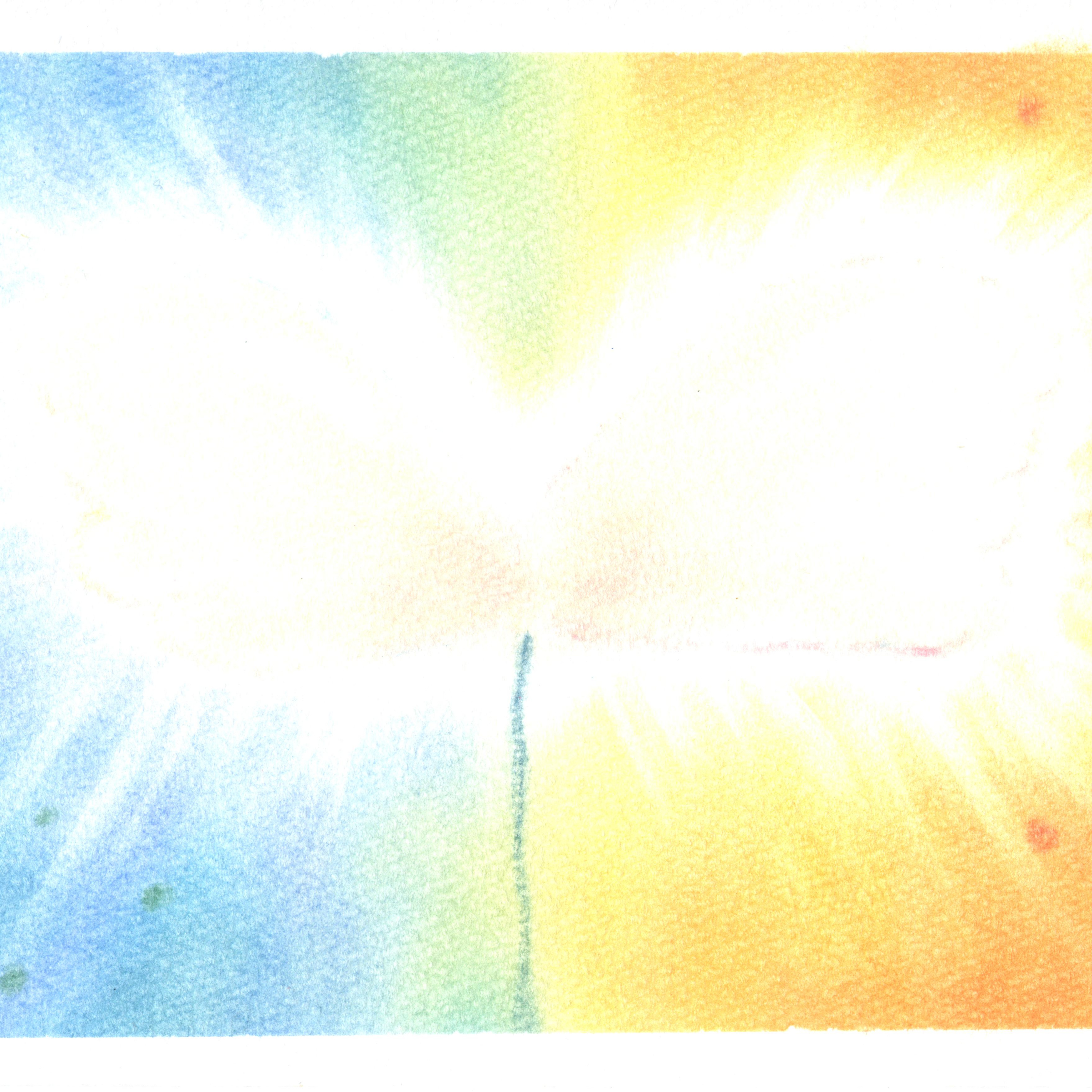 Message from the light---You will live happier | Psychic Art Reading