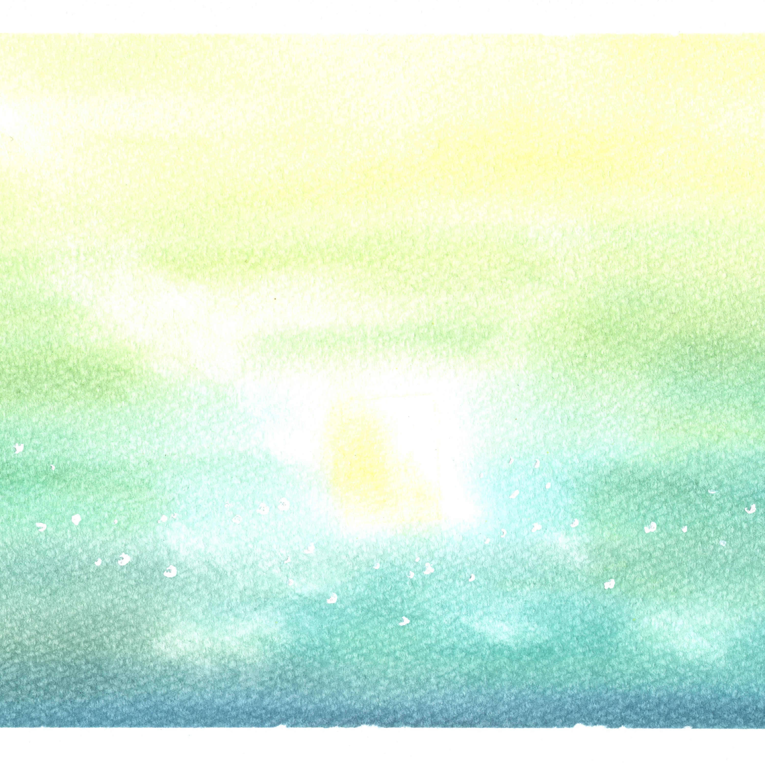 Message from the light---You will live happier | Psychic Art Reading