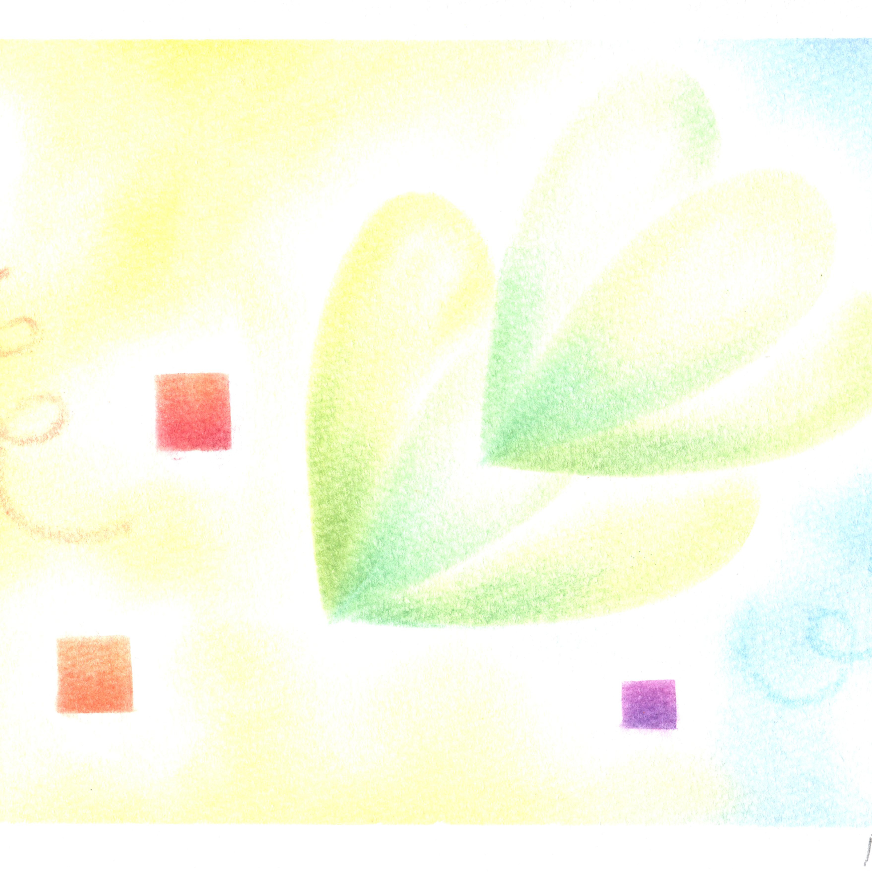 Message from the light---You will live happier | Psychic Art Reading
