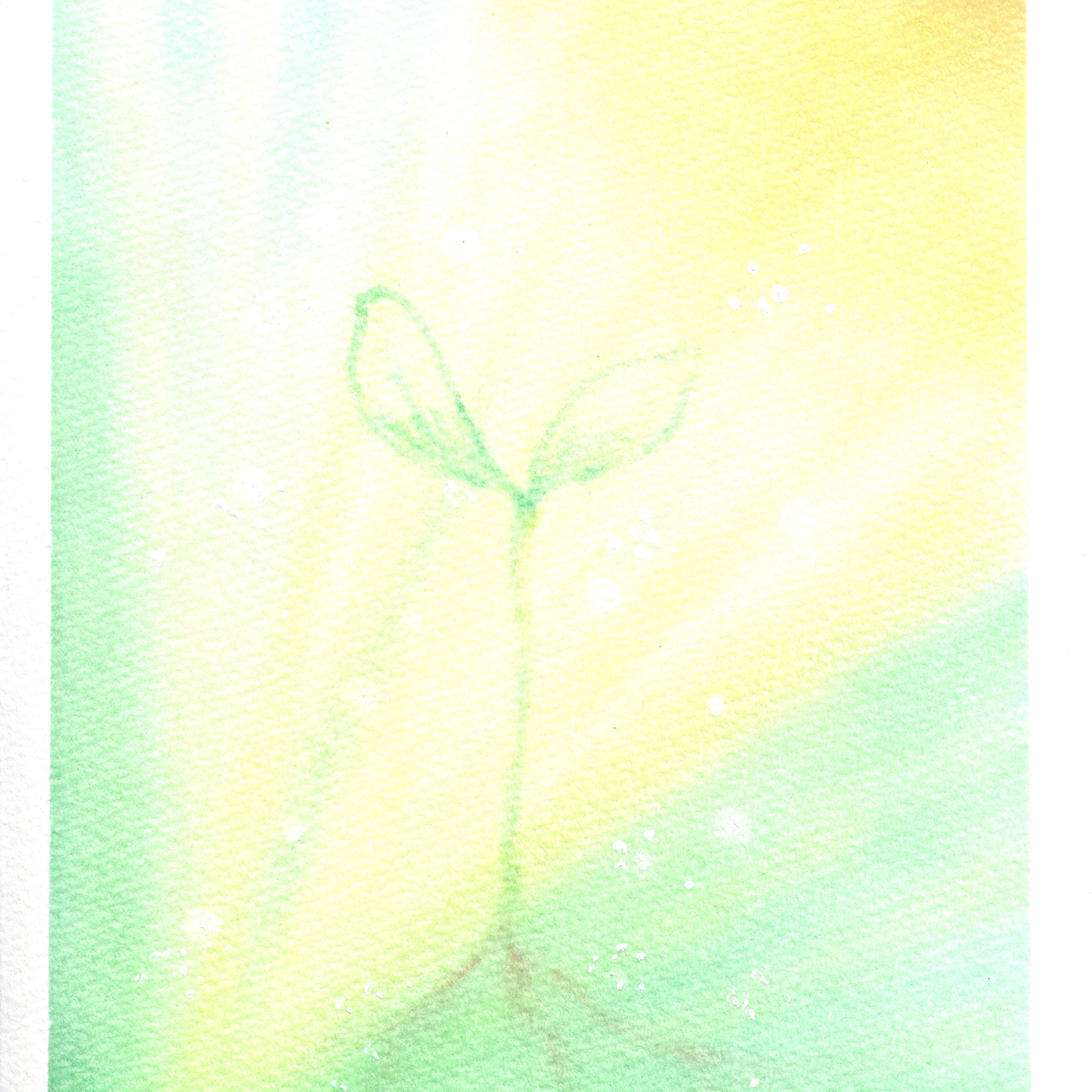 Message from the light---You will live happier | Psychic Art Reading