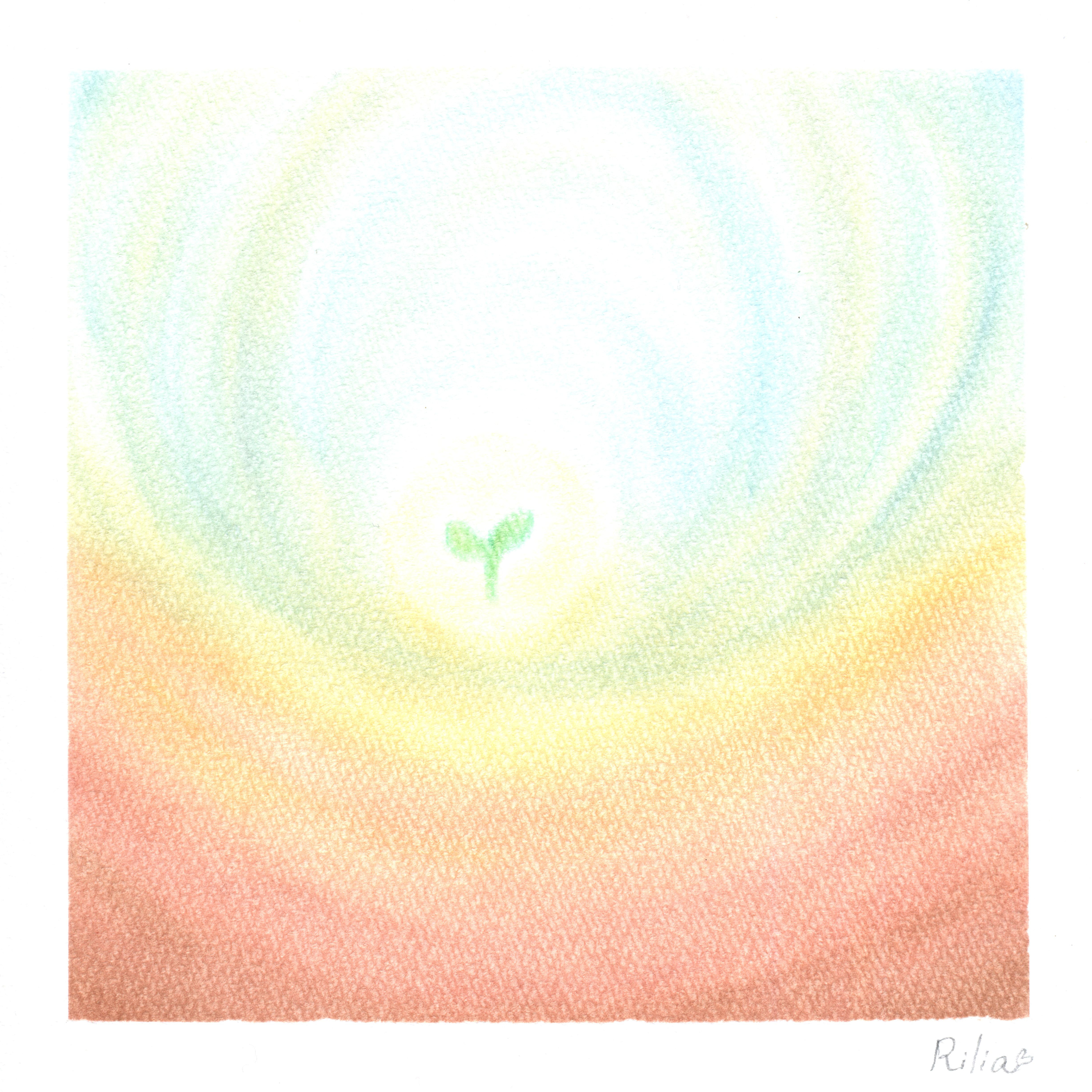 Message from the light---You will live happier | Psychic Art Reading