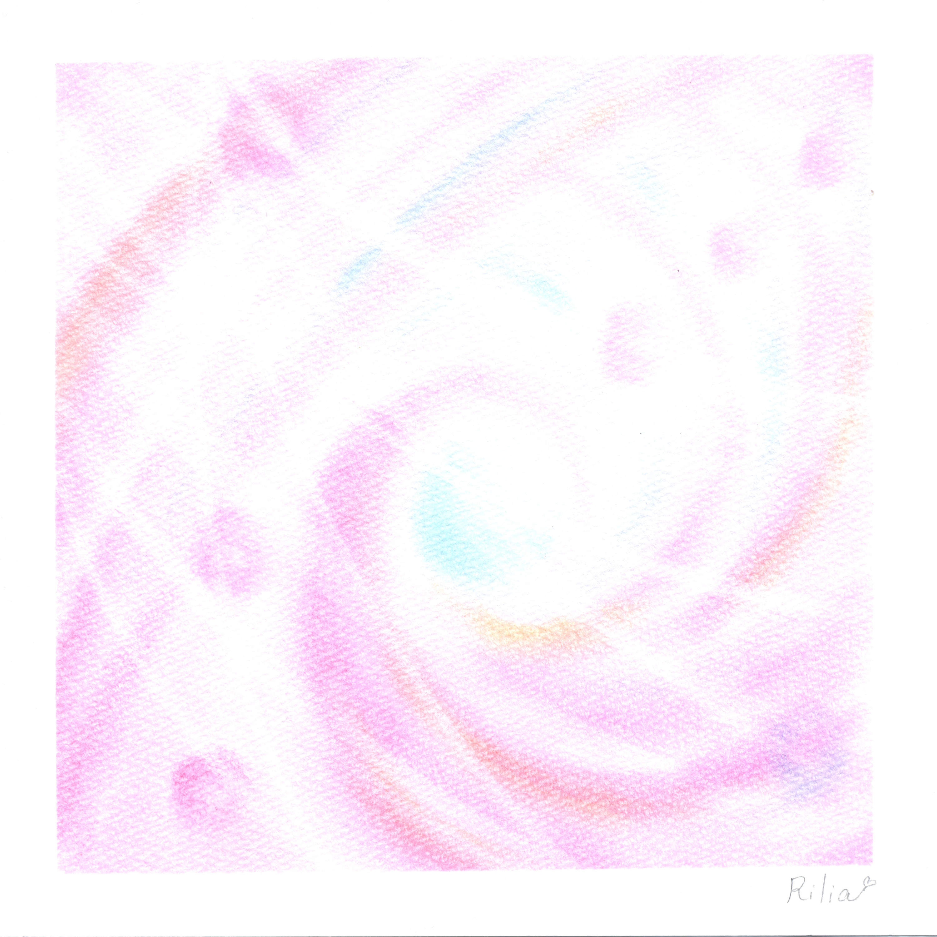 Message from the light---You will live happier | Psychic Art Reading