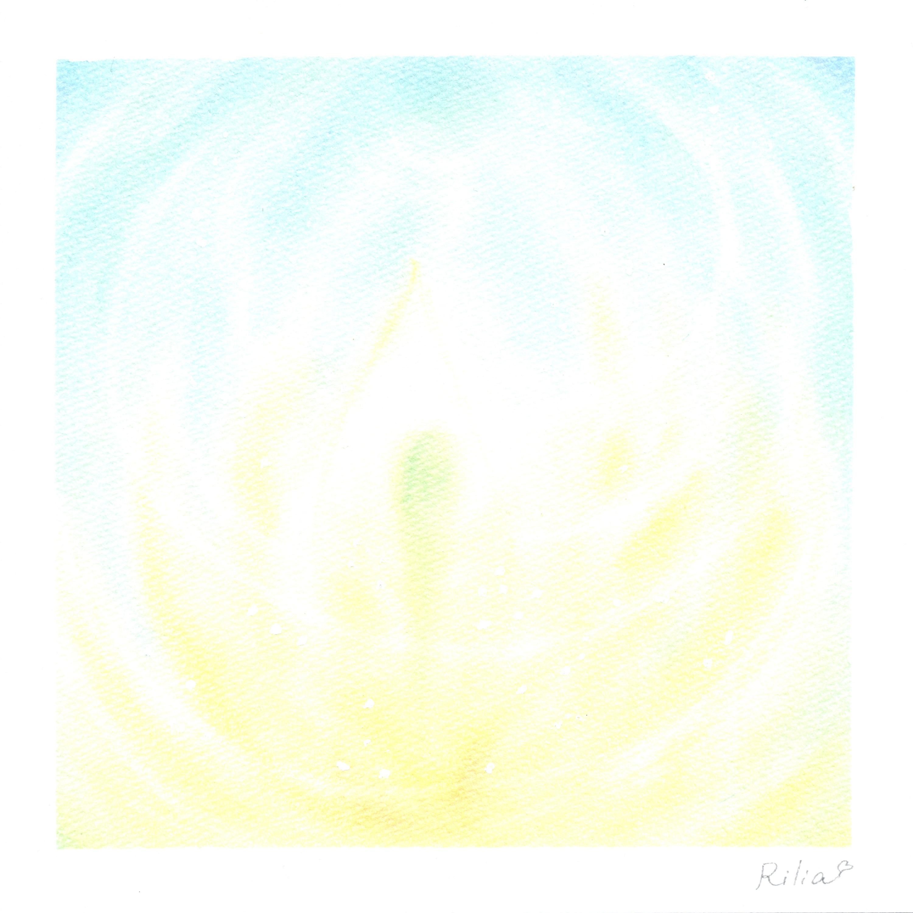 Message from the light---You will live happier | Psychic Art Reading