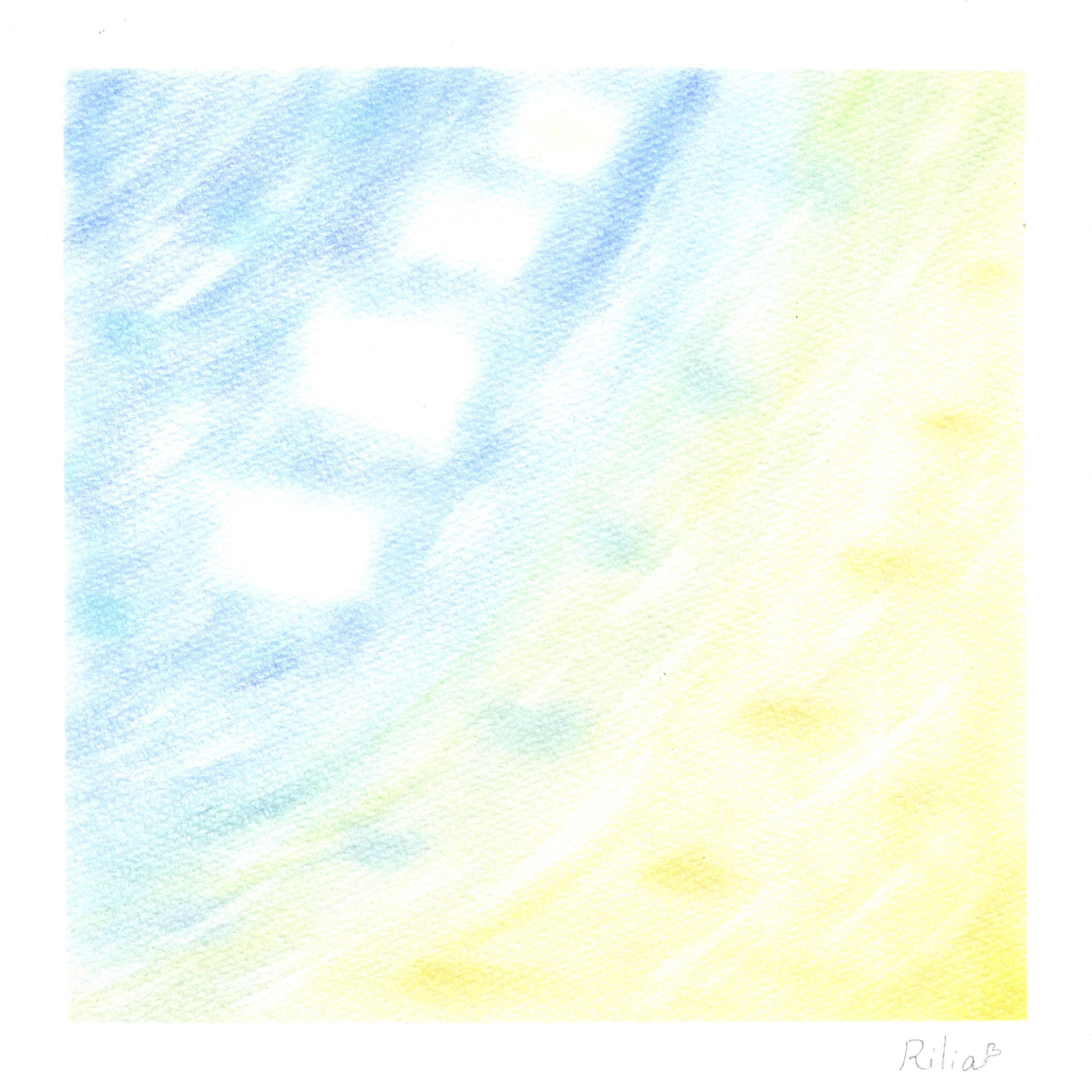 Message from the light---You will live happier | Psychic Art Reading