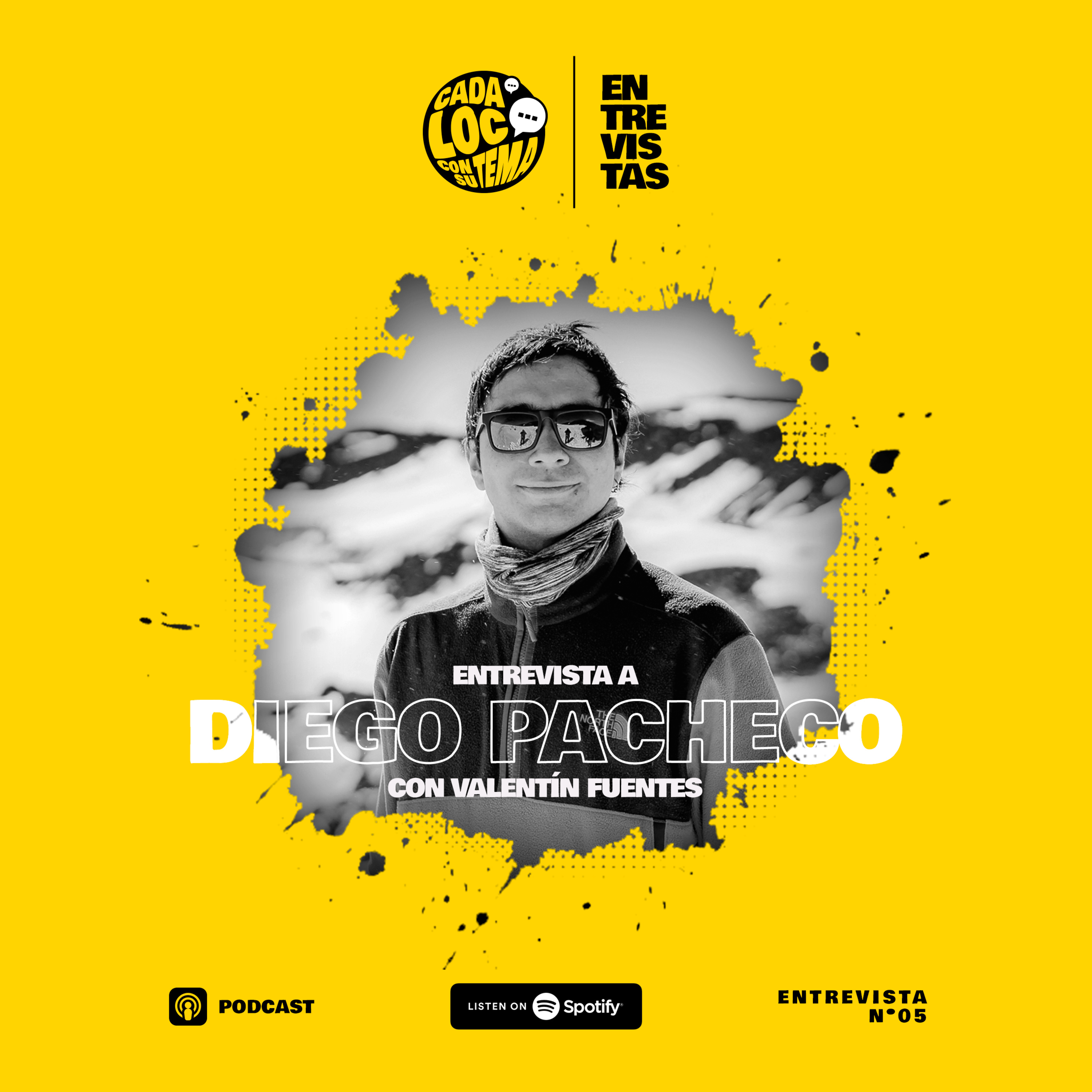 Cada Loco Con Su Tema