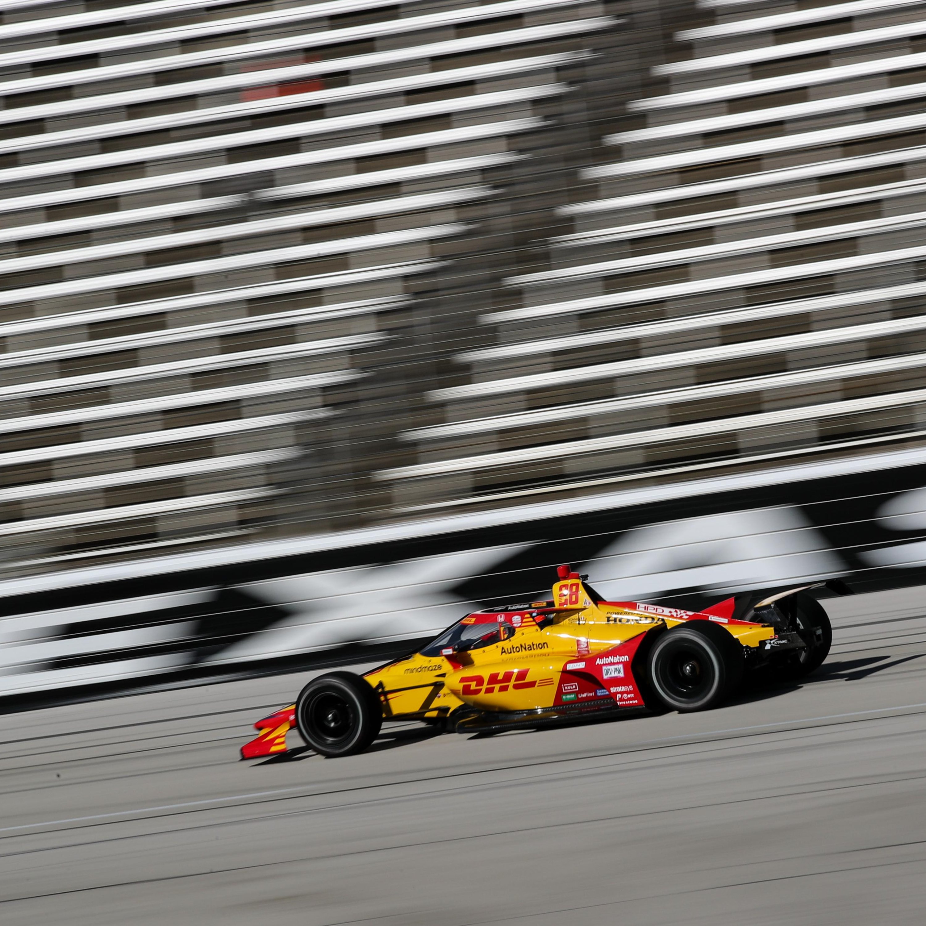 RacingWire Minute - Texas IndyCar Preview episode artwork