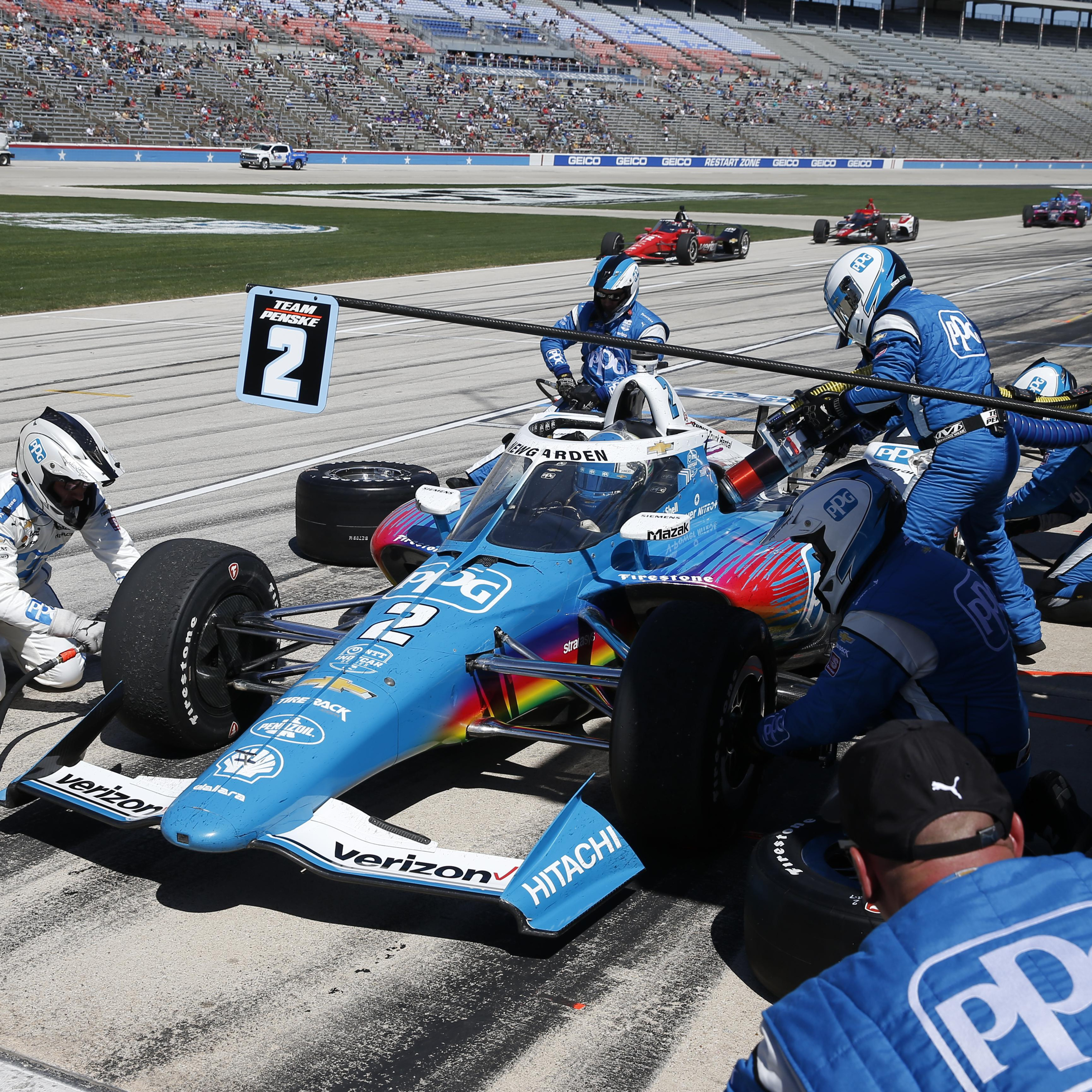 RacingWire Minute 3/23/22 episode artwork