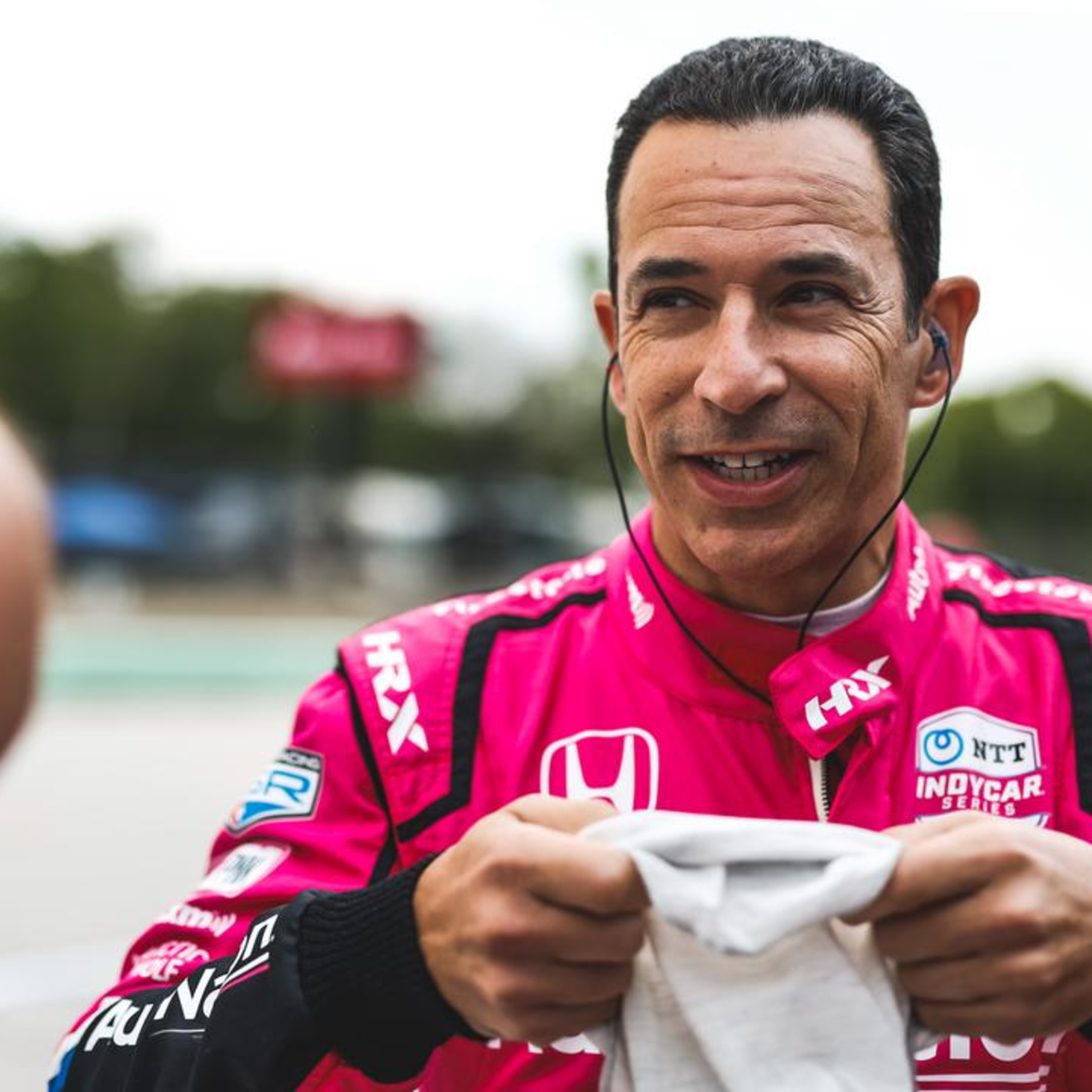RacingWire Minute: Castroneves' Daytona 500 Effort episode artwork