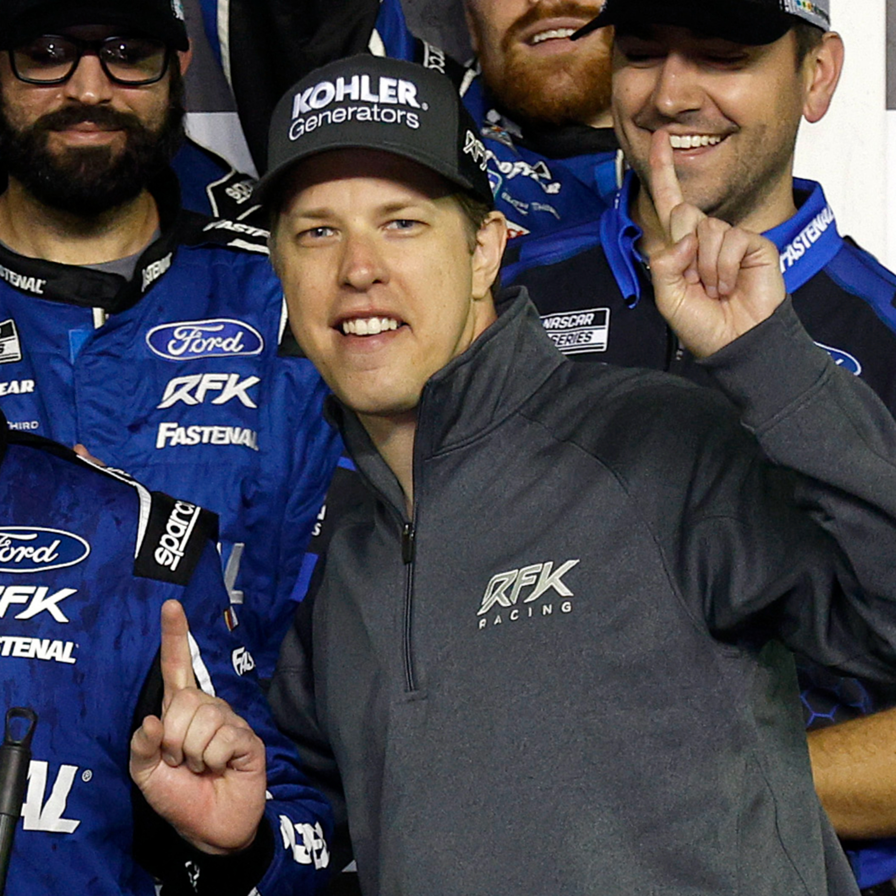 RacingWire Minute: Keselowski Heads to the Derby episode artwork