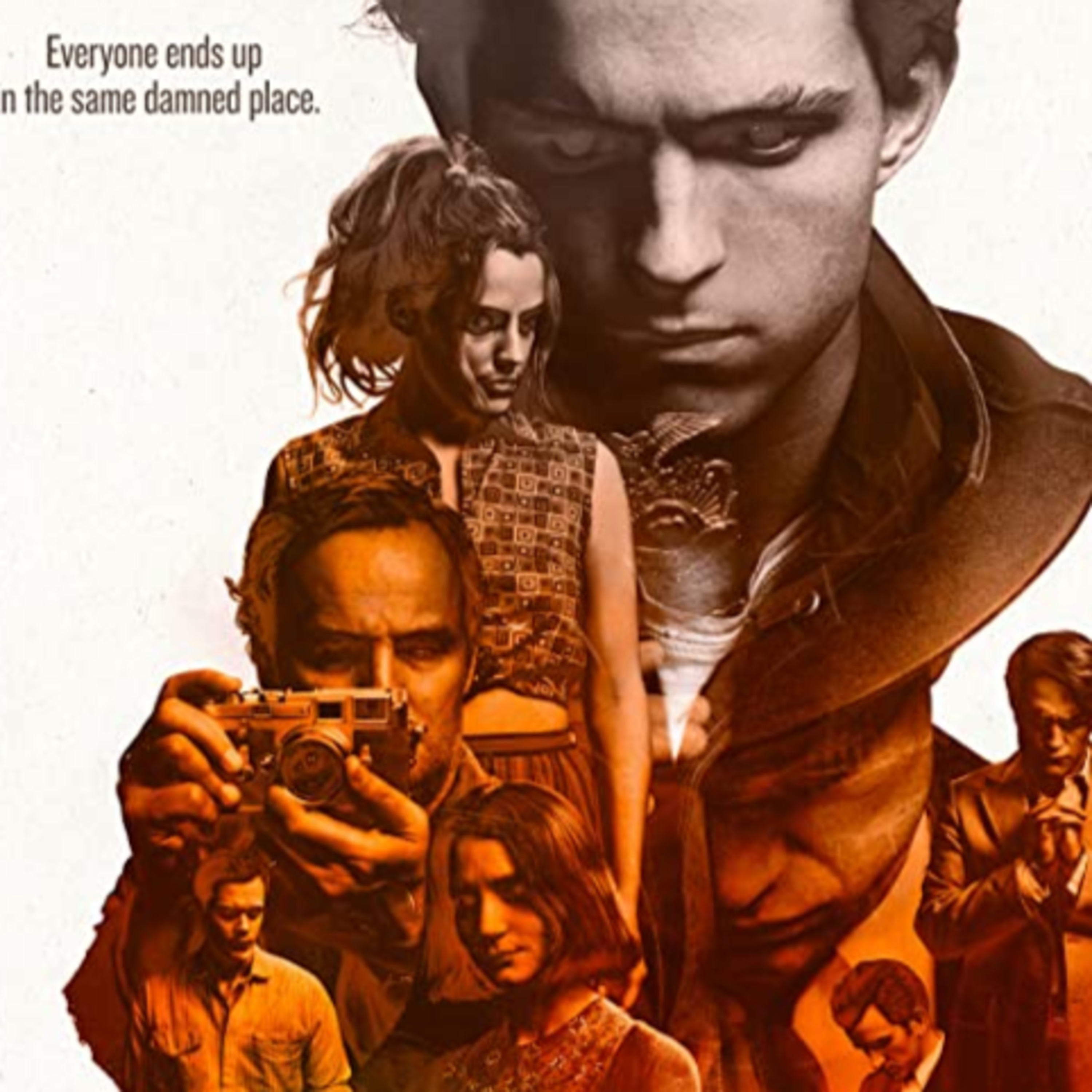 Episode 2: The Devil All the Time (Review by Kevin and Daniel)
