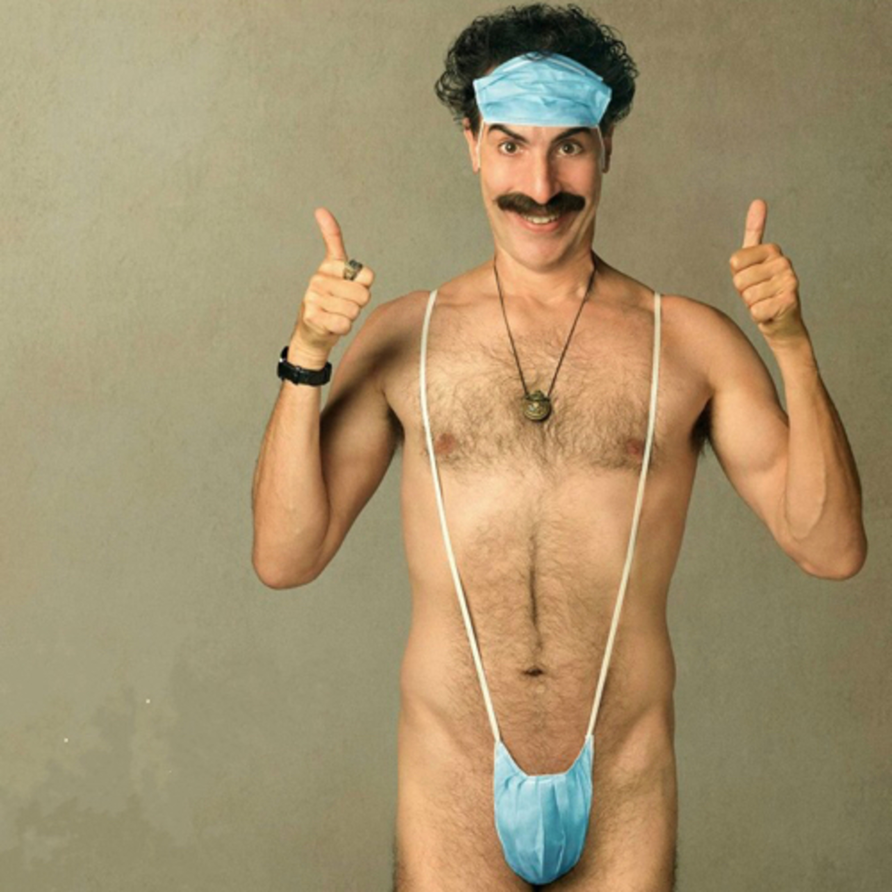 Episode 3: Borat Subsequent Moviefilm (Review by Kevin and Daniel)
