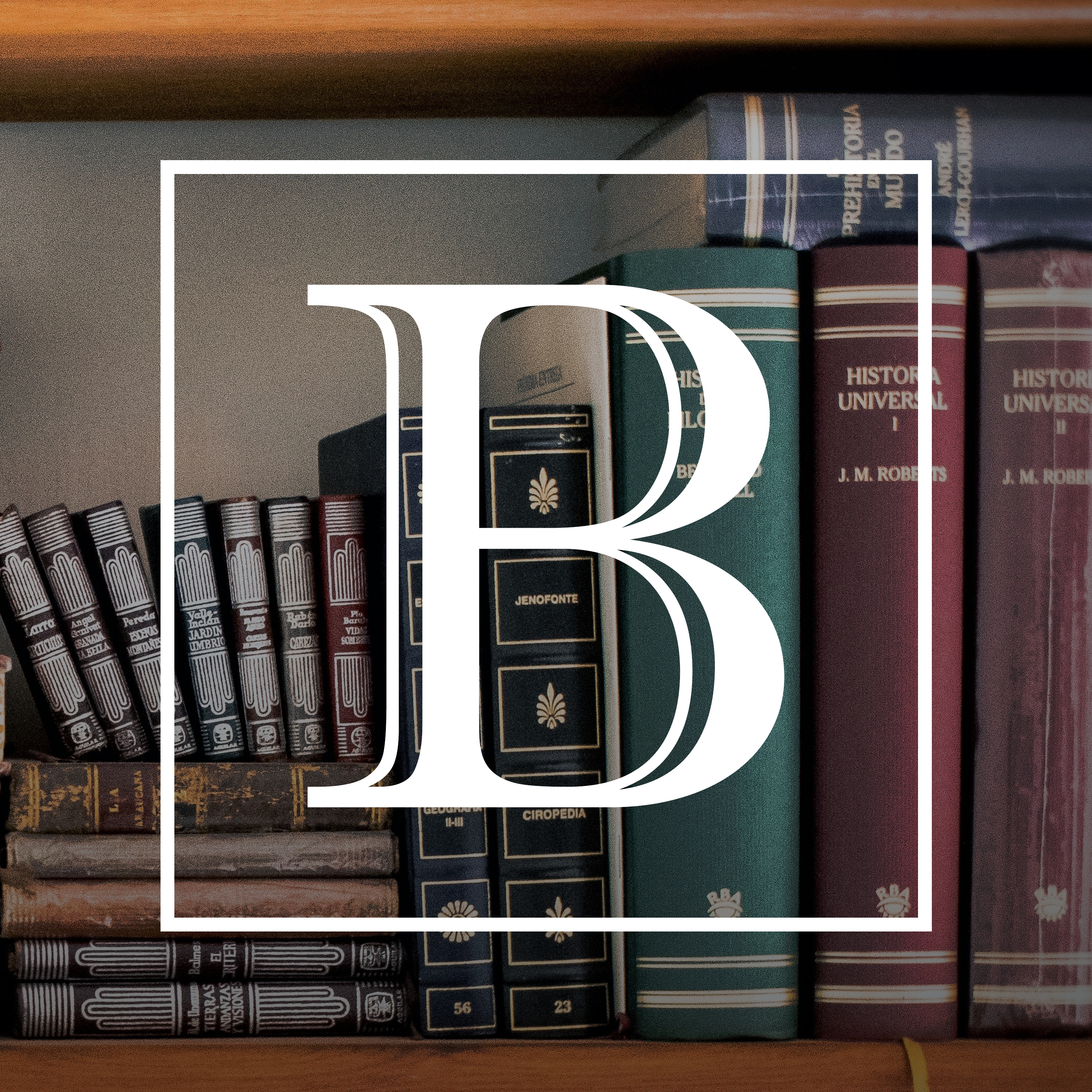B is for...