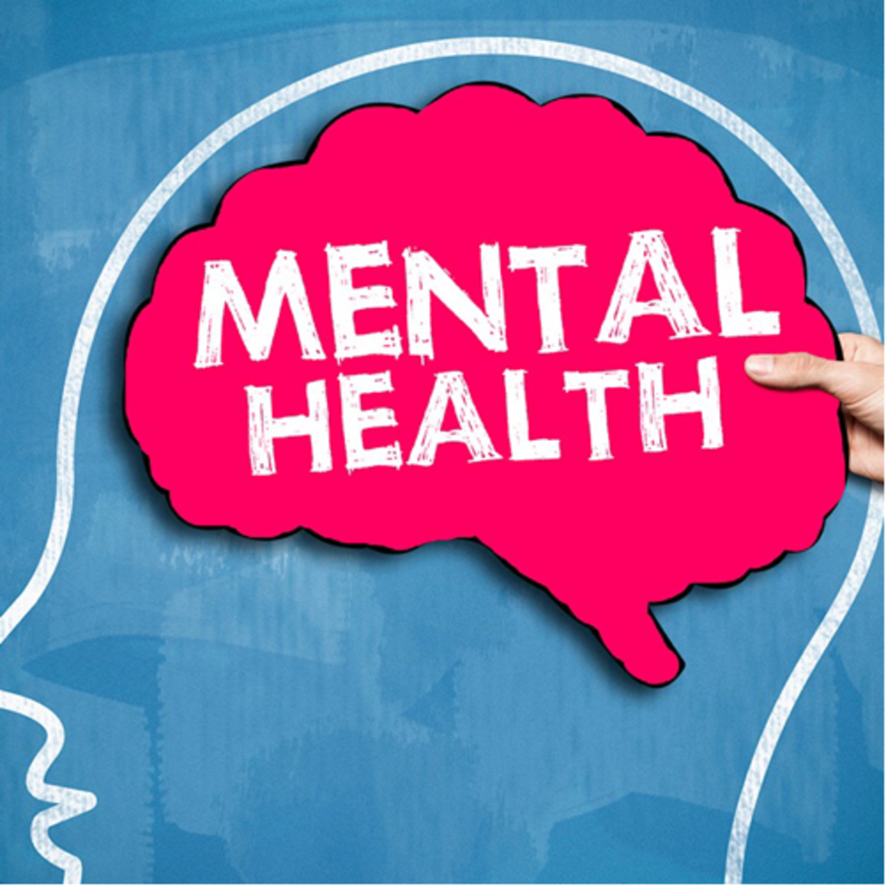 Mental Health episode artwork
