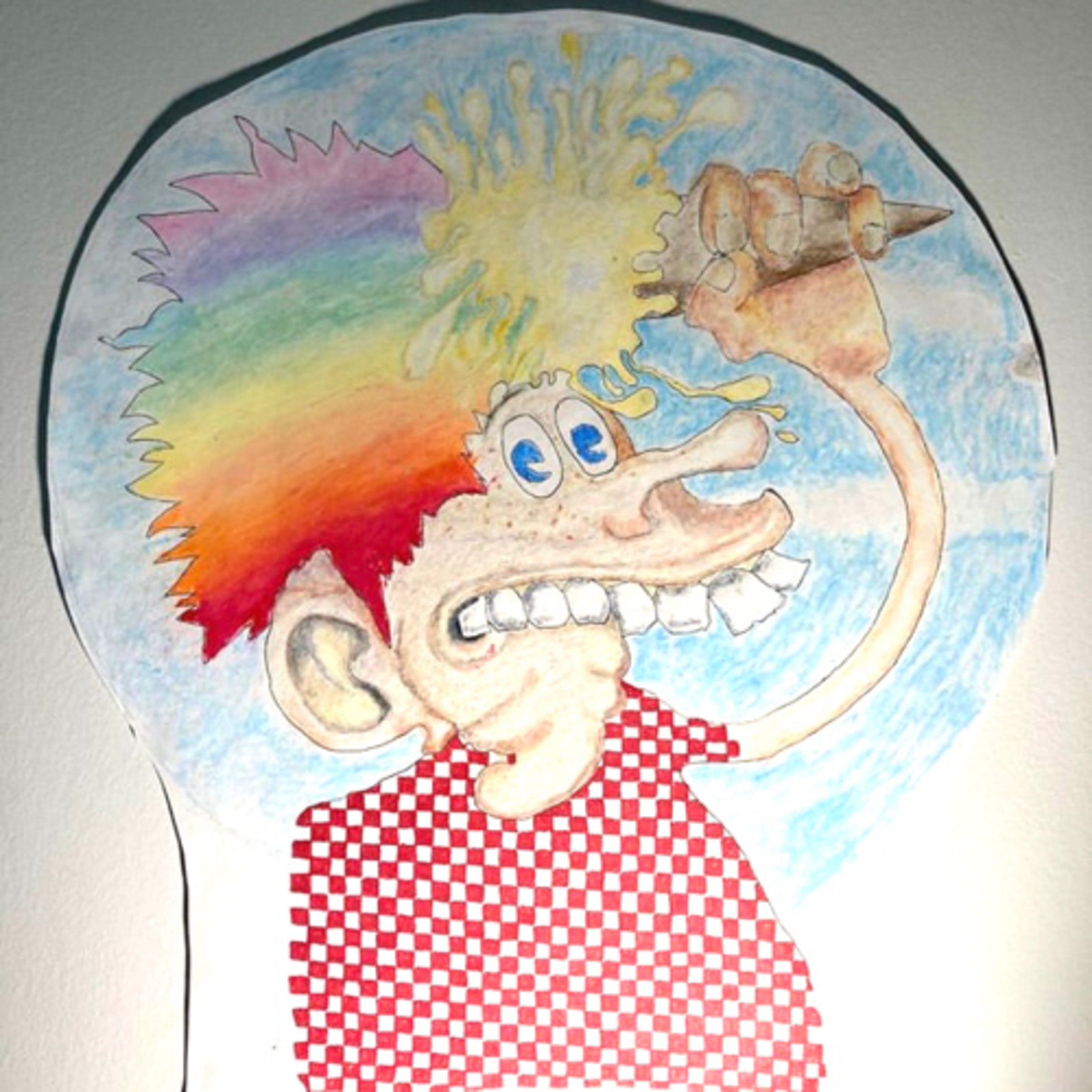 The Grateful Dead episode artwork