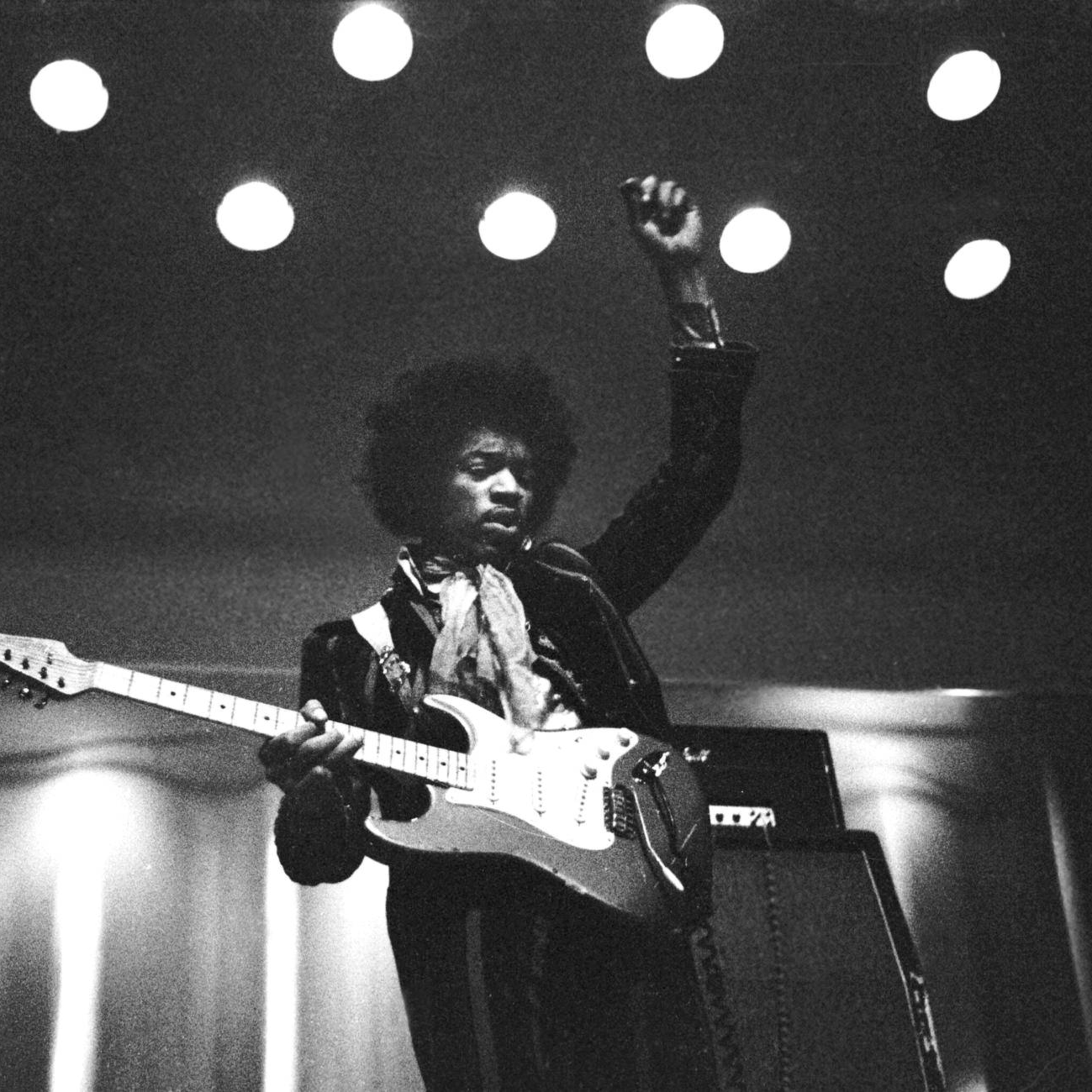Jimi Hendrix episode artwork