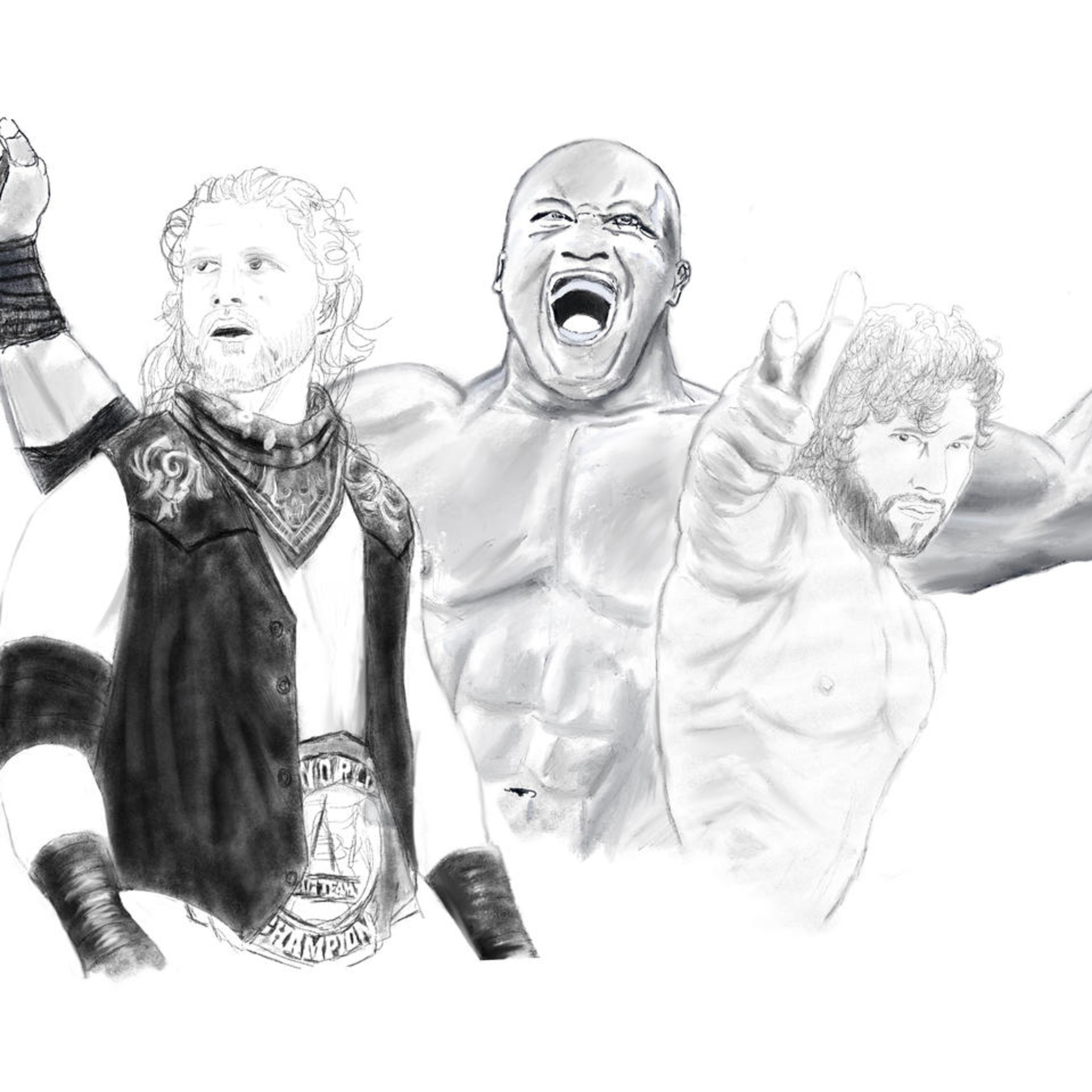 Brute McVein\'s Wrestling Revue with DJ Convoy